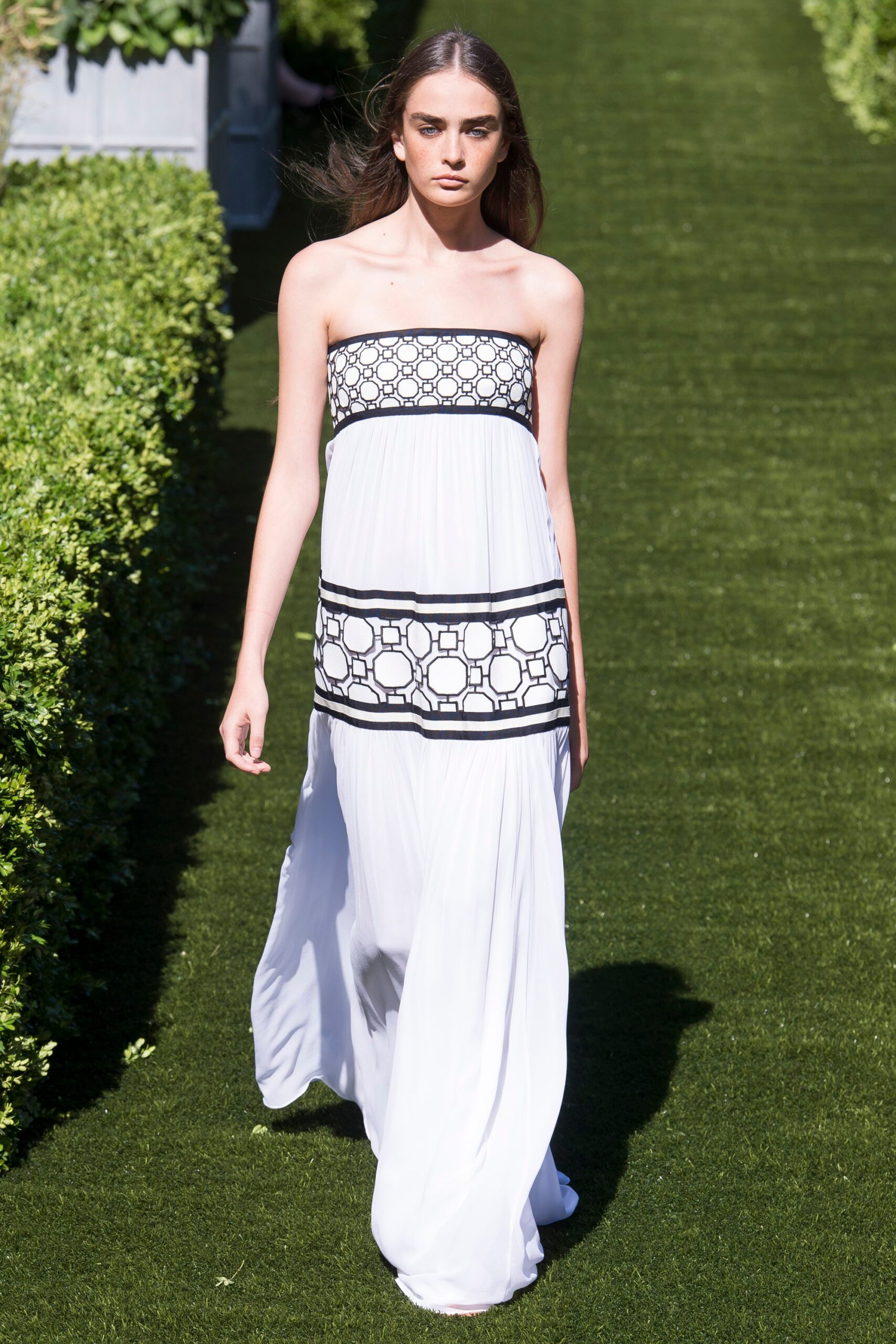 Tory Burch S/S 18 Look 37