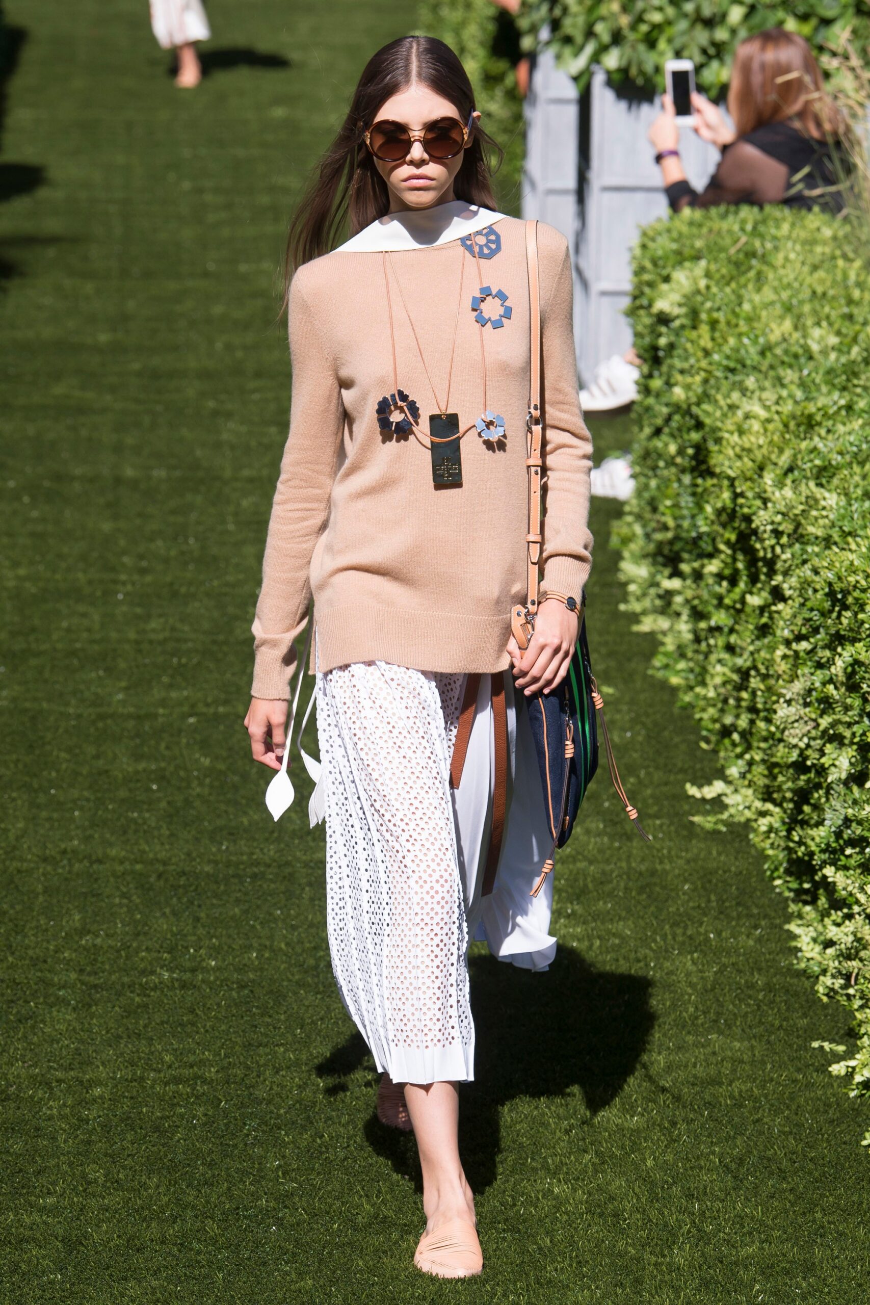 Tory Burch S/S 18 Look 38