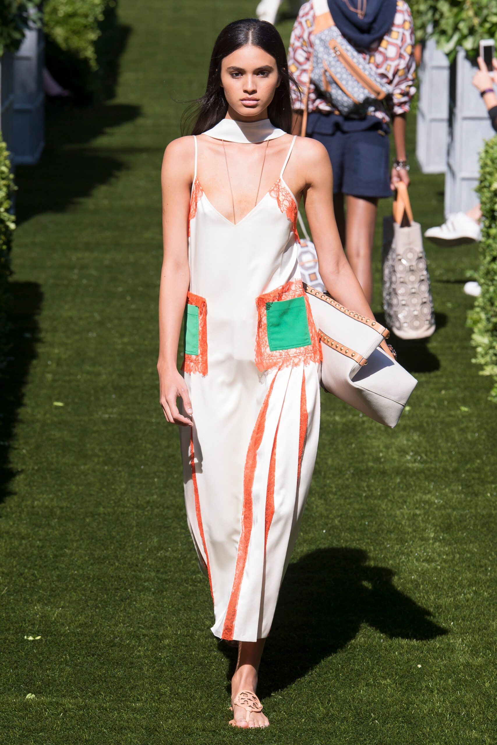 Tory Burch S/S 18 Look 39