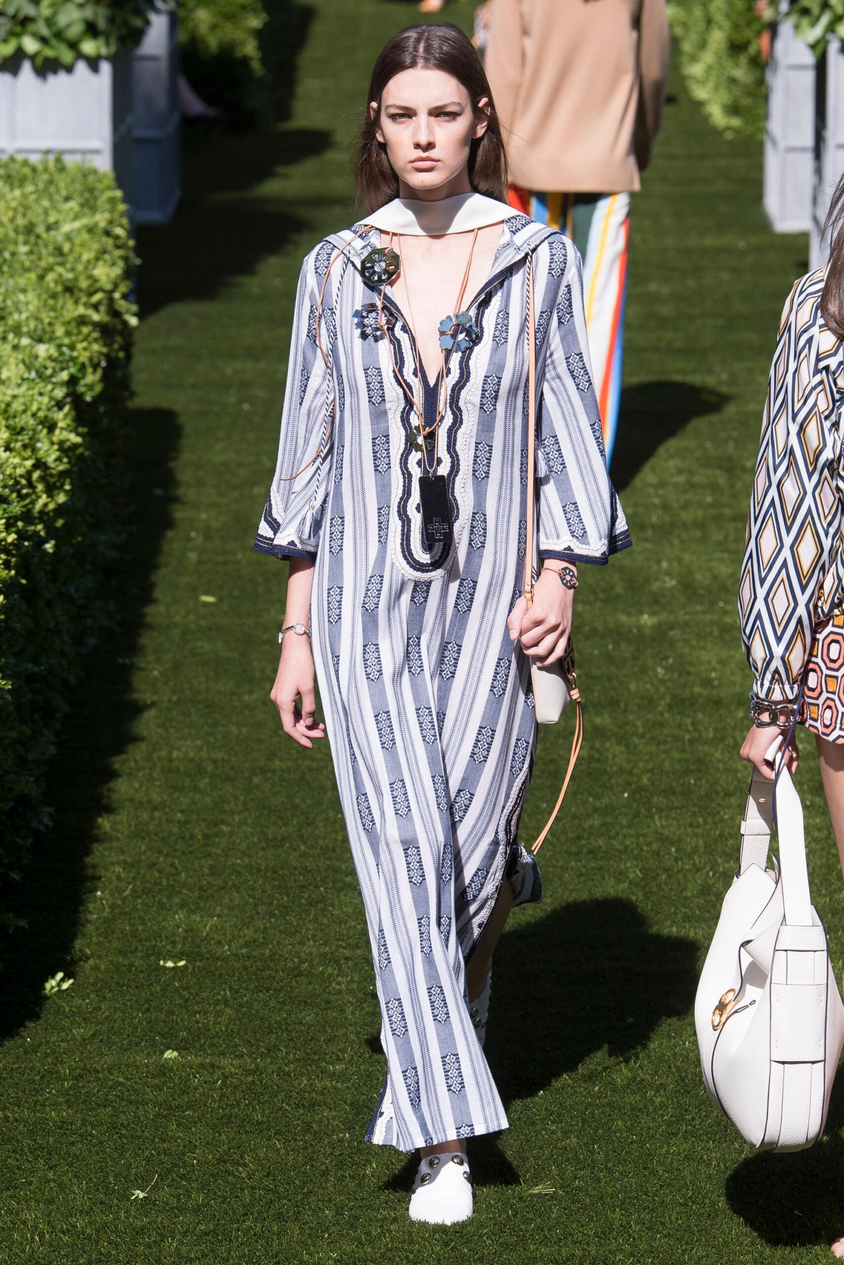 Tory Burch S/S 18 Look 40