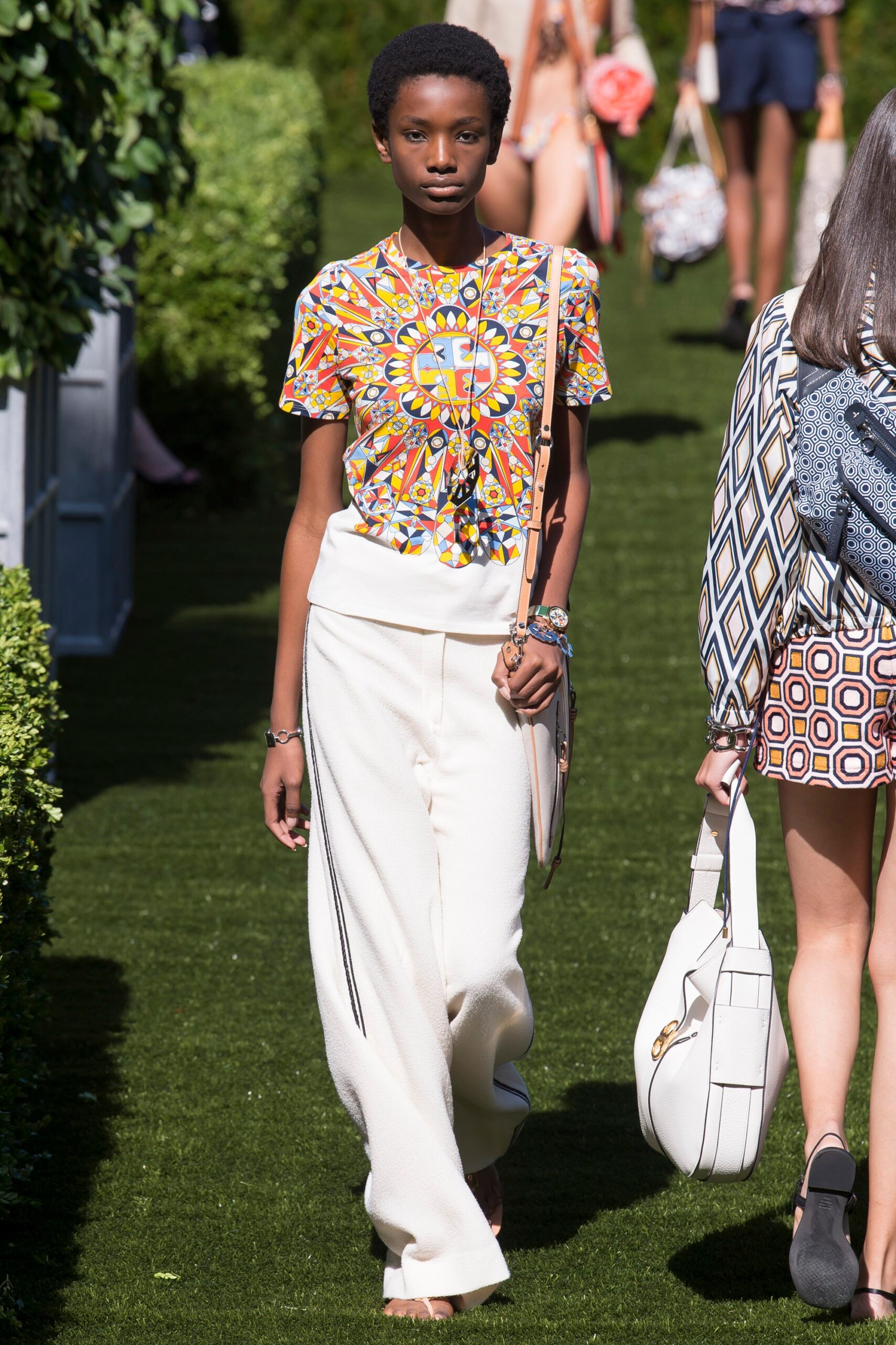 Tory Burch S/S 18 Look 41