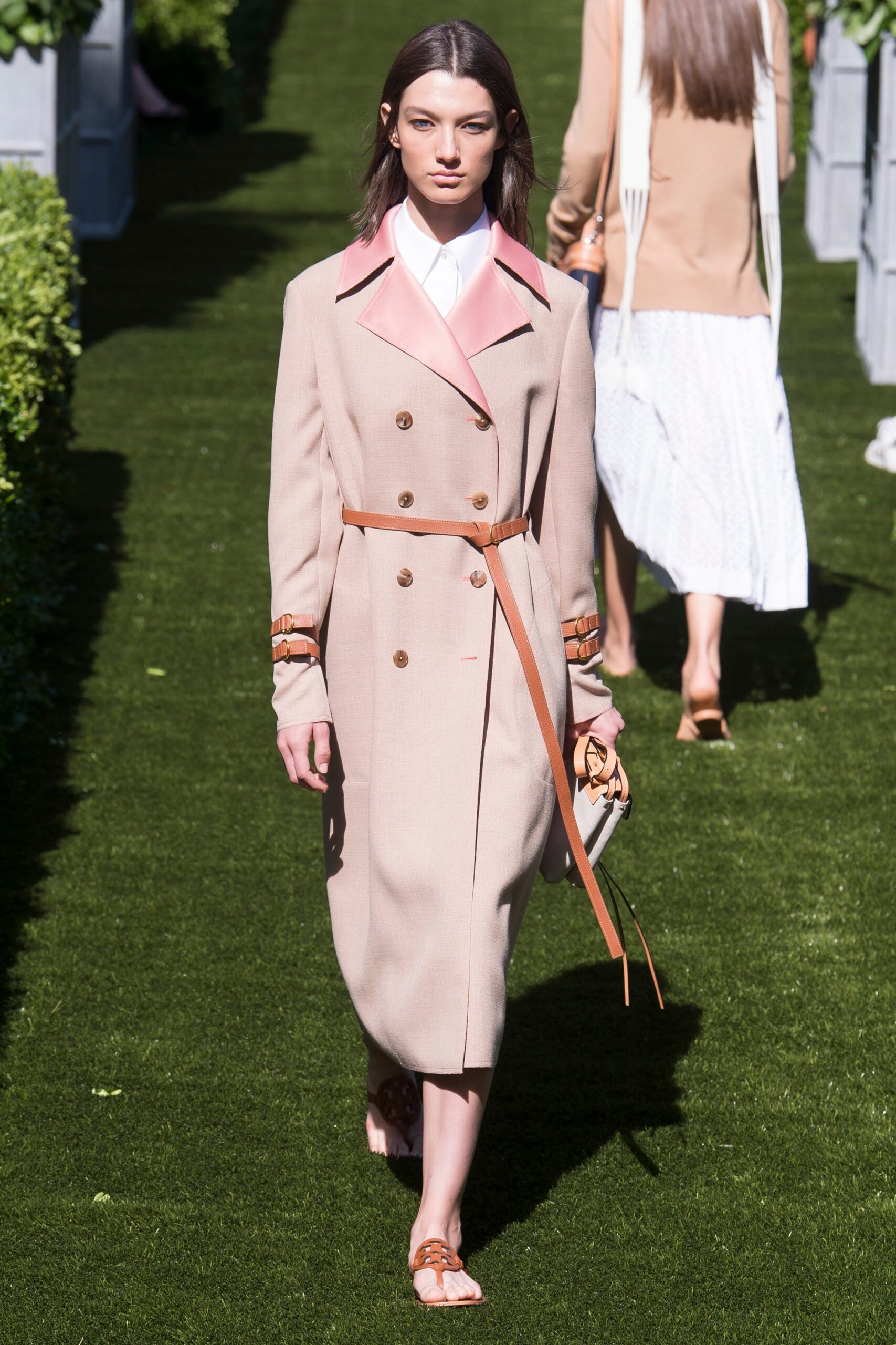 Tory Burch S/S 18 Look 43