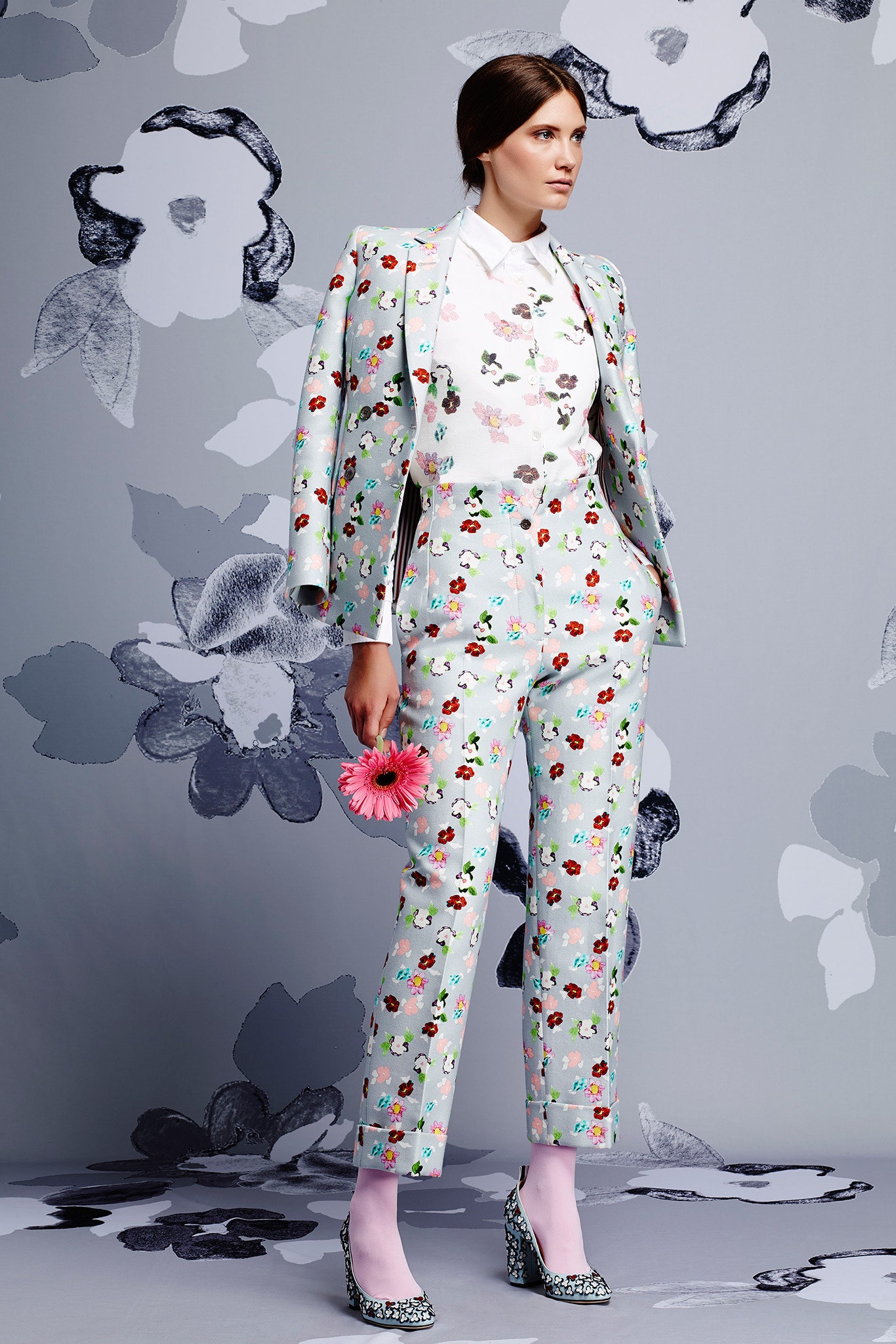 Thom Browne Resort 15 Look 2