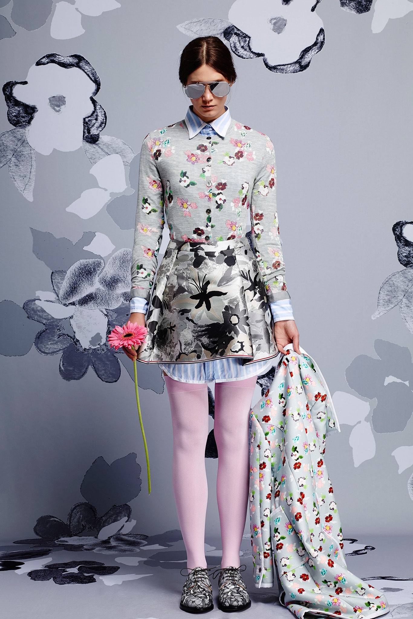 Thom Browne Resort 15 Look 3
