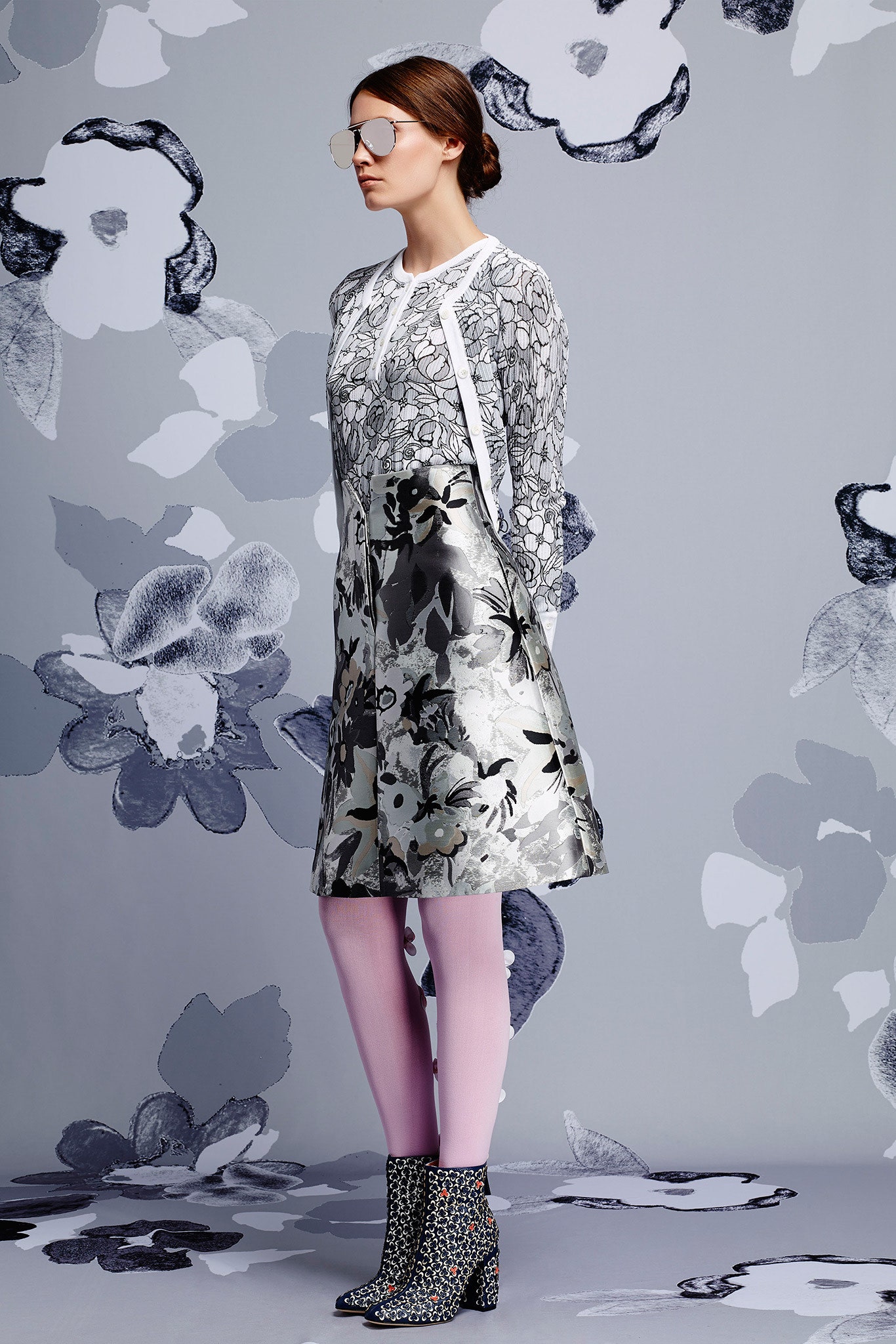 Thom Browne Resort 15 Look 6