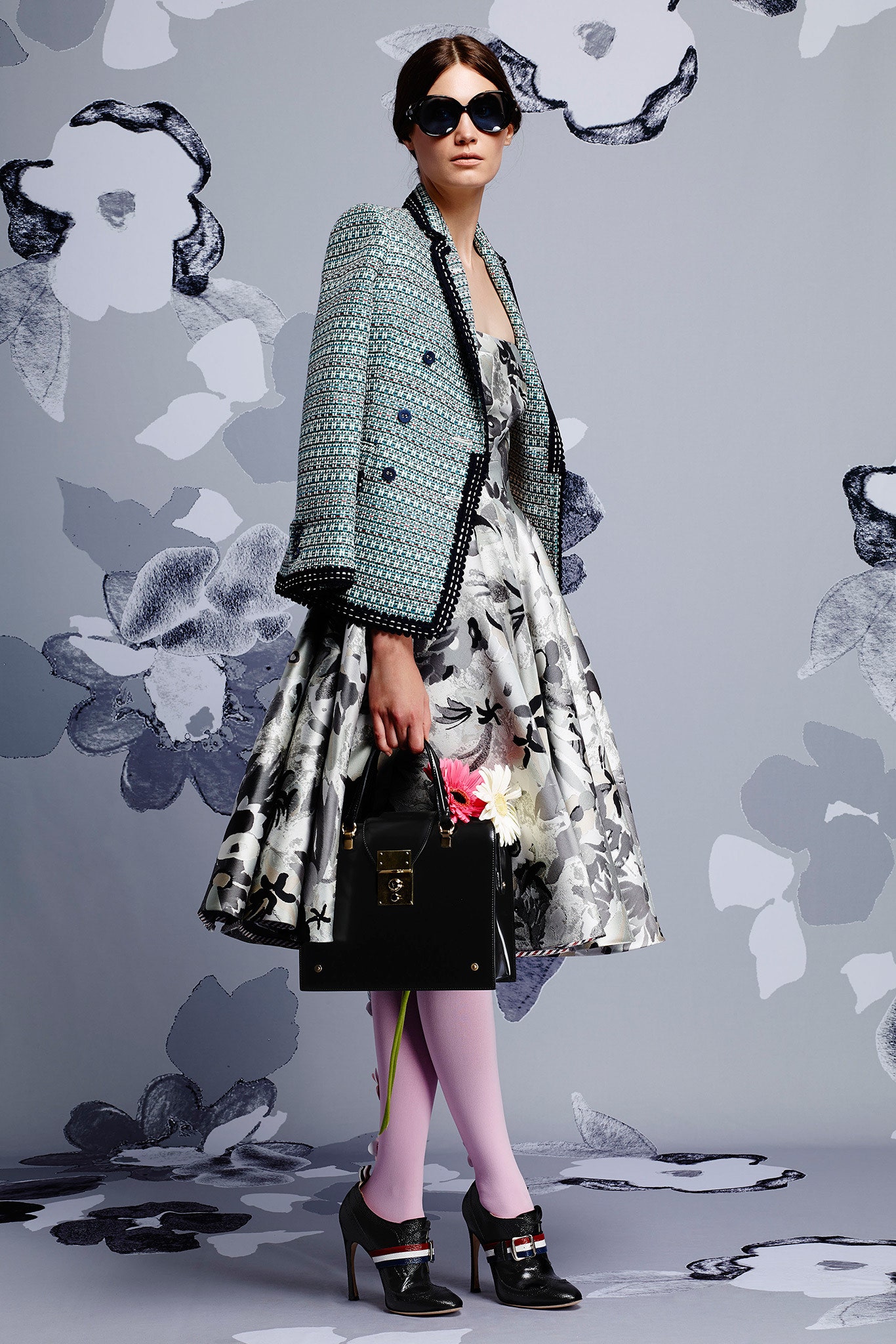 Thom Browne Resort 15 Look 7