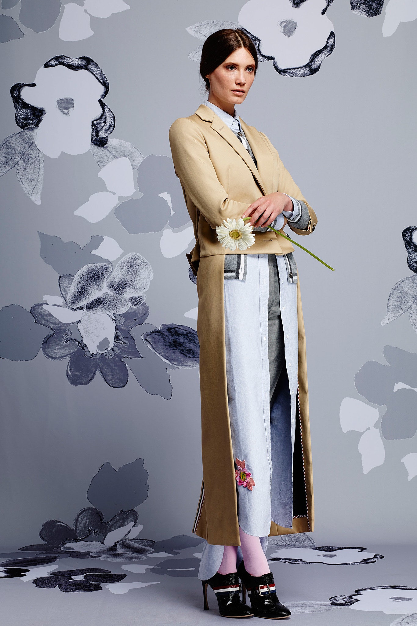 Thom Browne Resort 15 Look 8