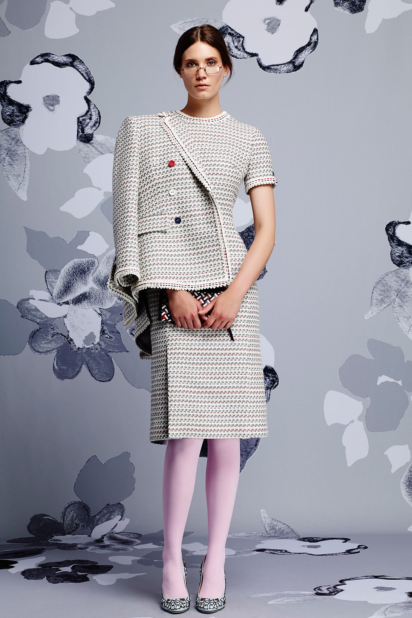 Thom Browne Resort 15 Look 9