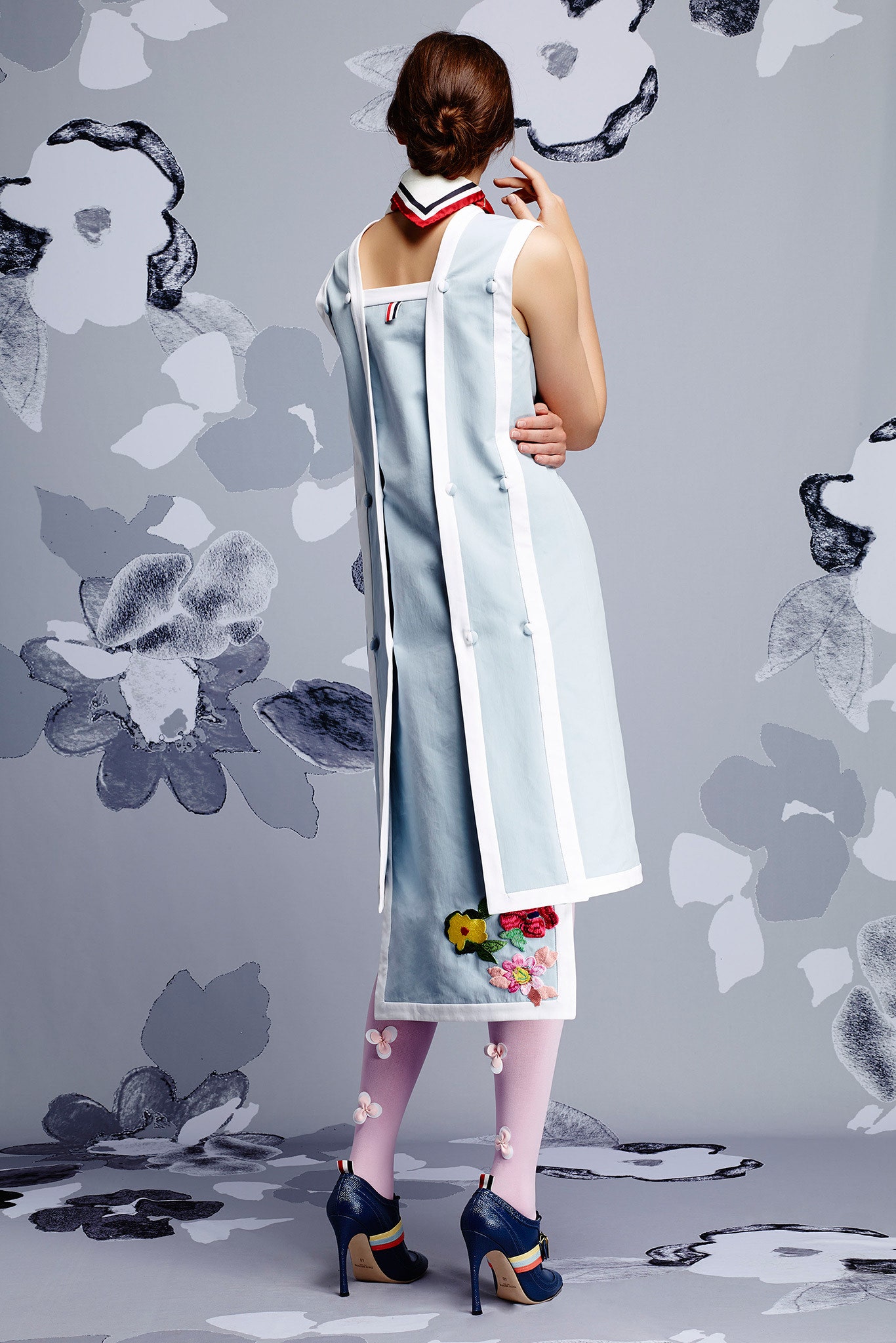 Thom Browne Resort 15 Look 10