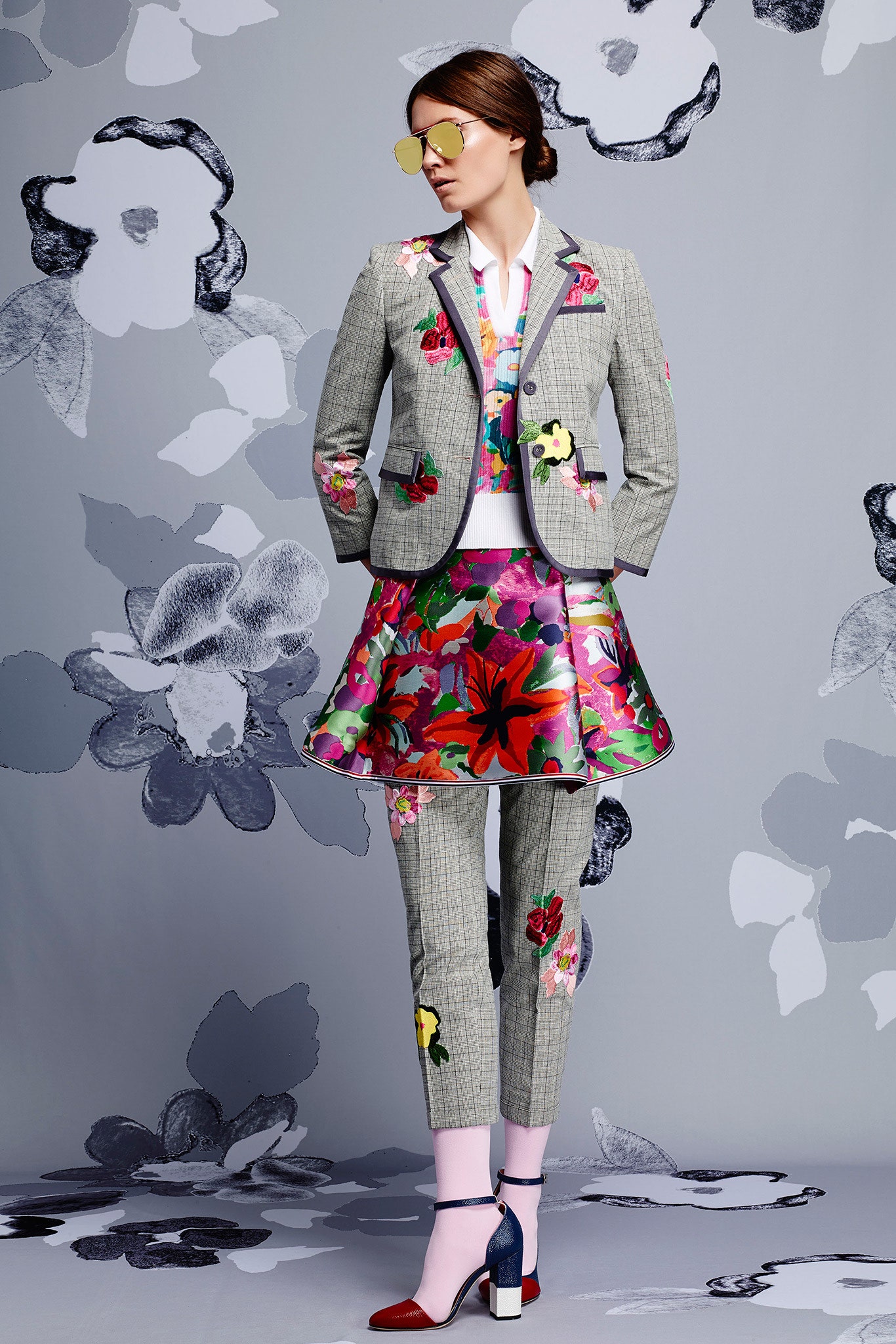 Thom Browne Resort 15 Look 12