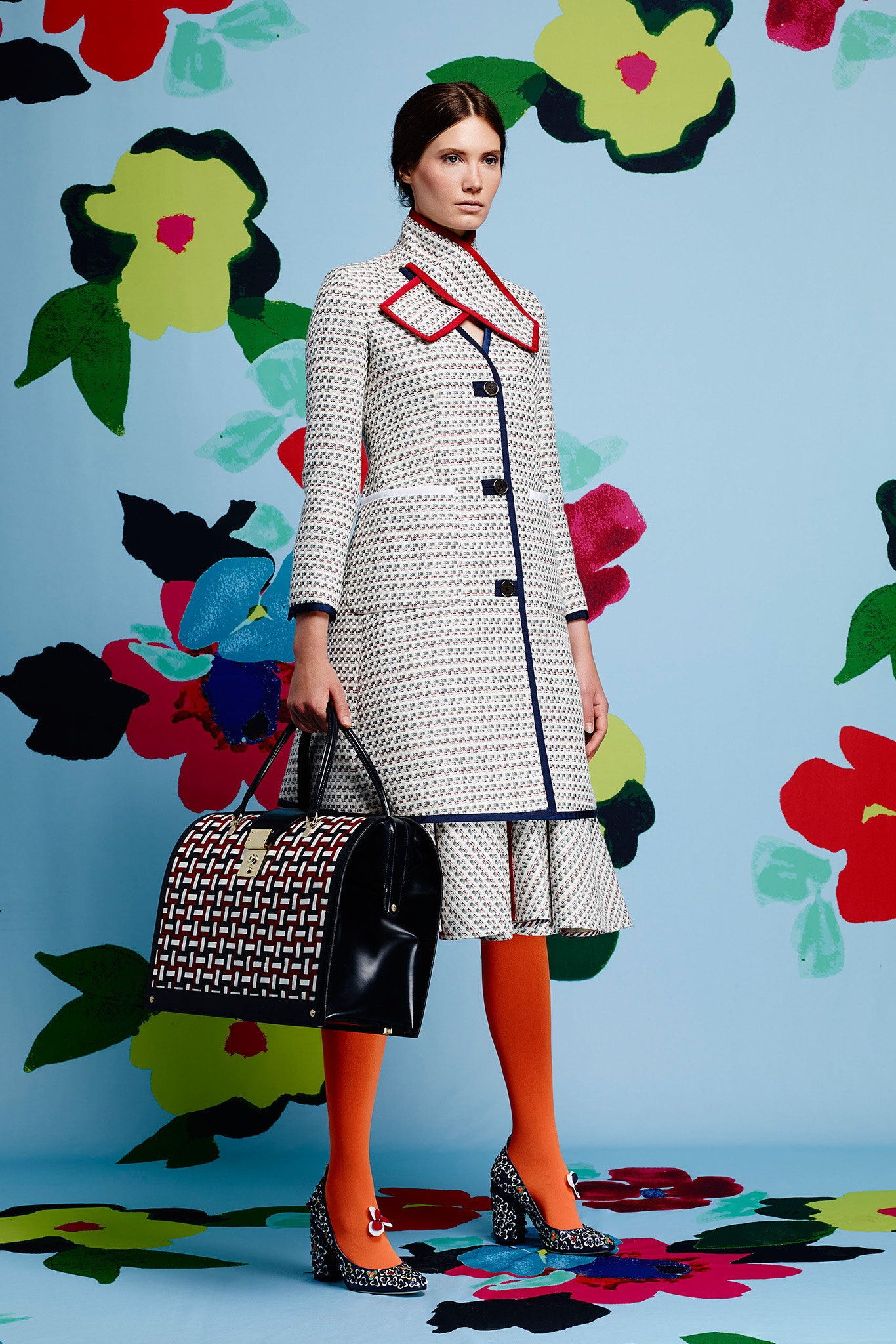 Thom Browne Resort 15 Look 13