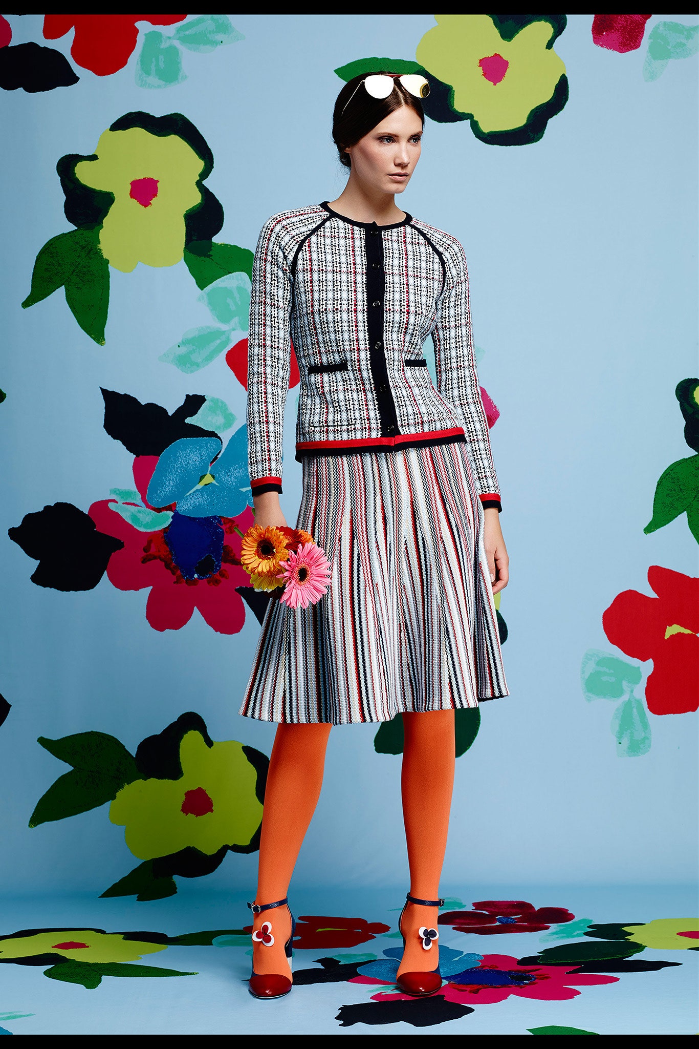 Thom Browne Resort 15 Look 14
