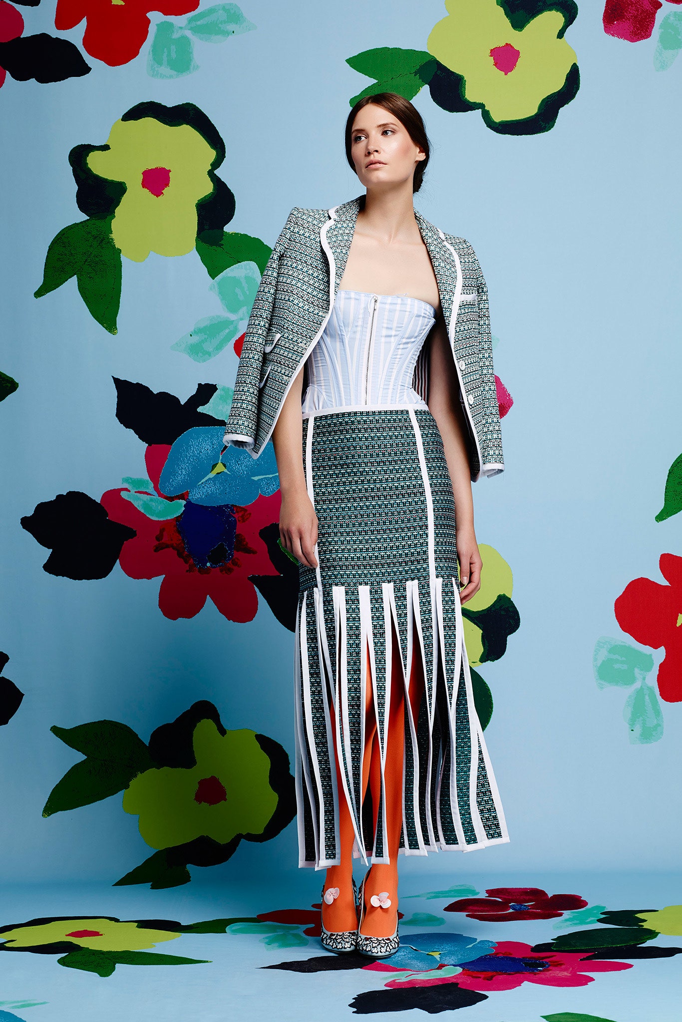 Thom Browne Resort 15 Look 15