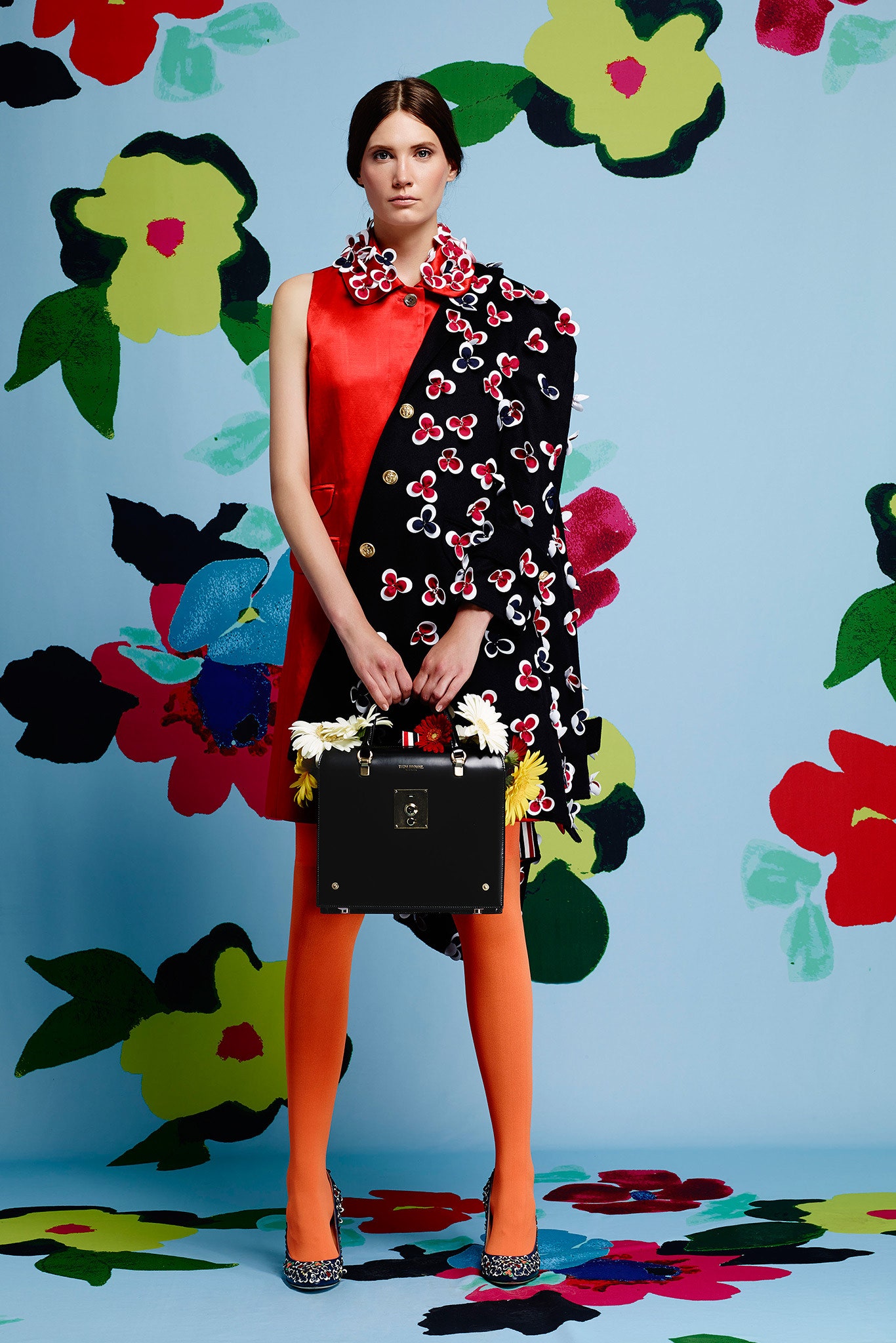 Thom Browne Resort 15 Look 16