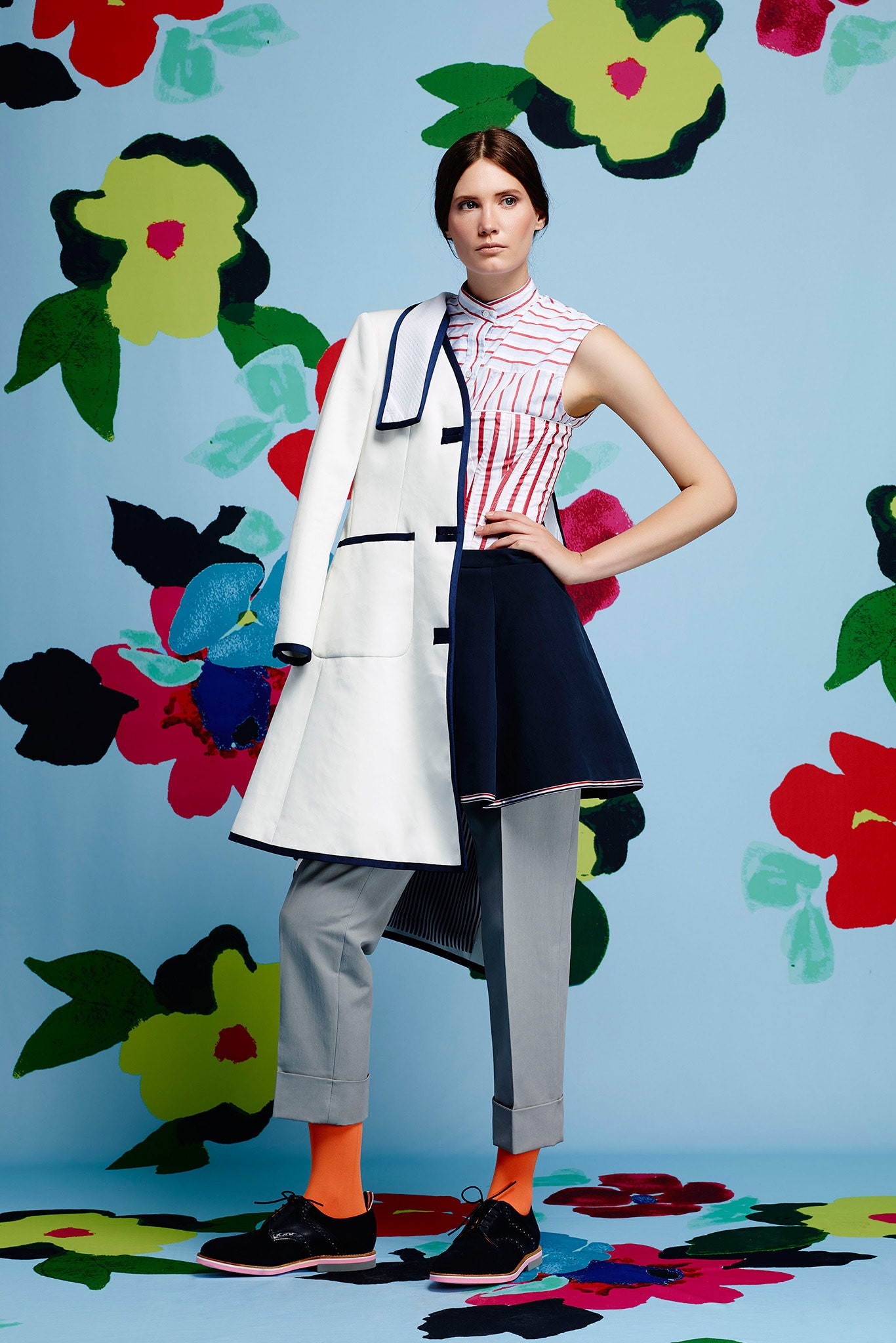Thom Browne Resort 15 Look 17