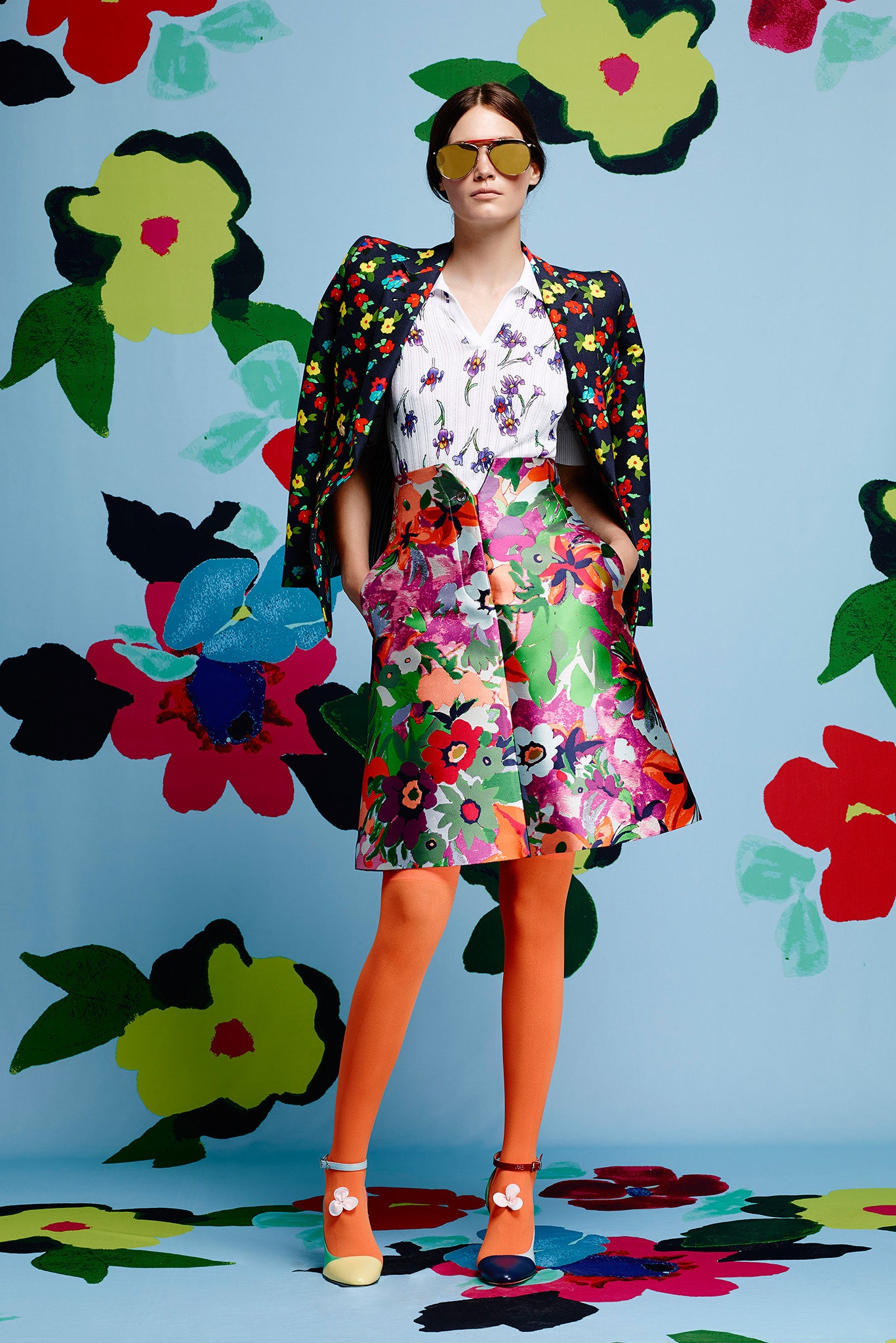 Thom Browne Resort 15 Look 20
