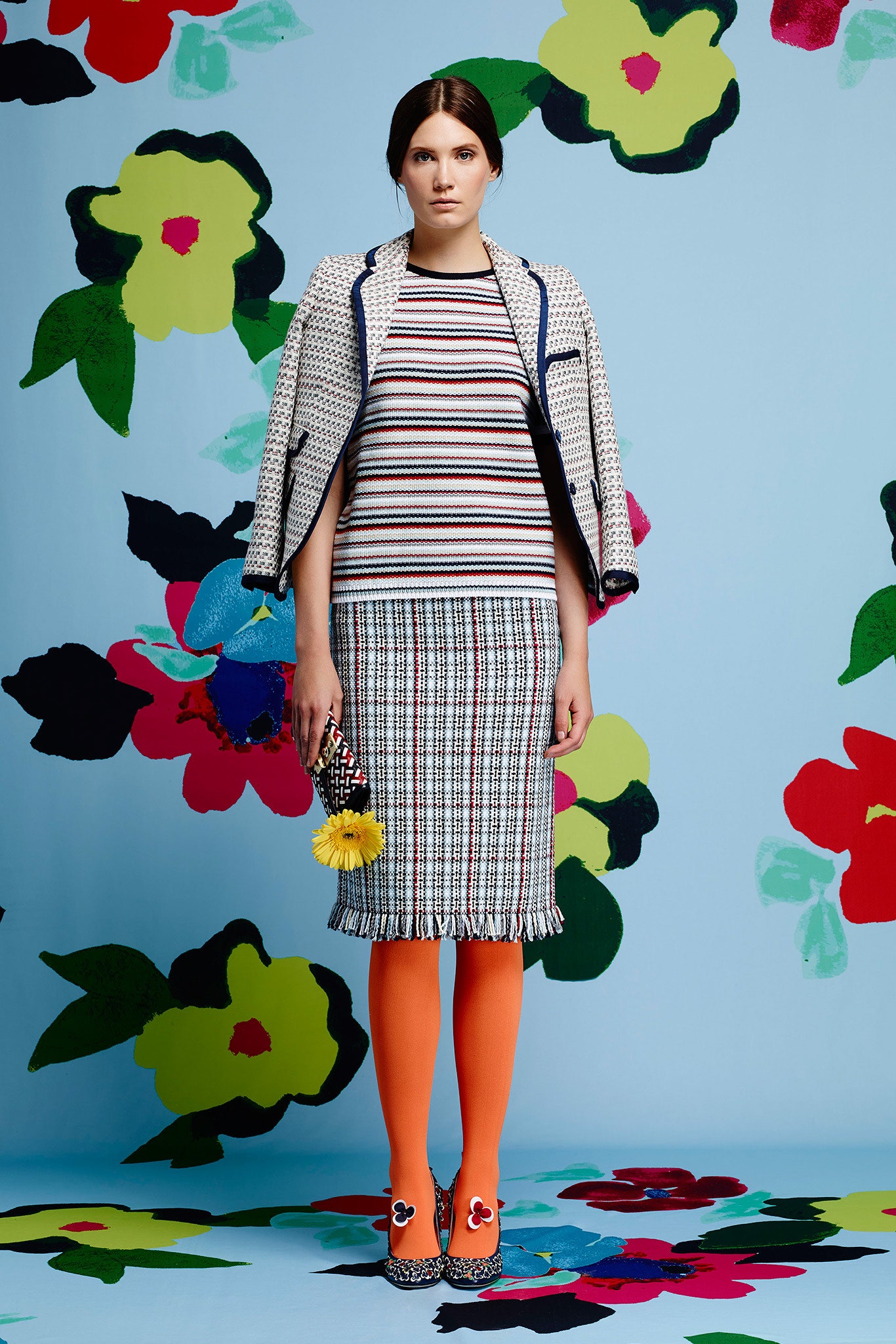 Thom Browne Resort 15 Look 21