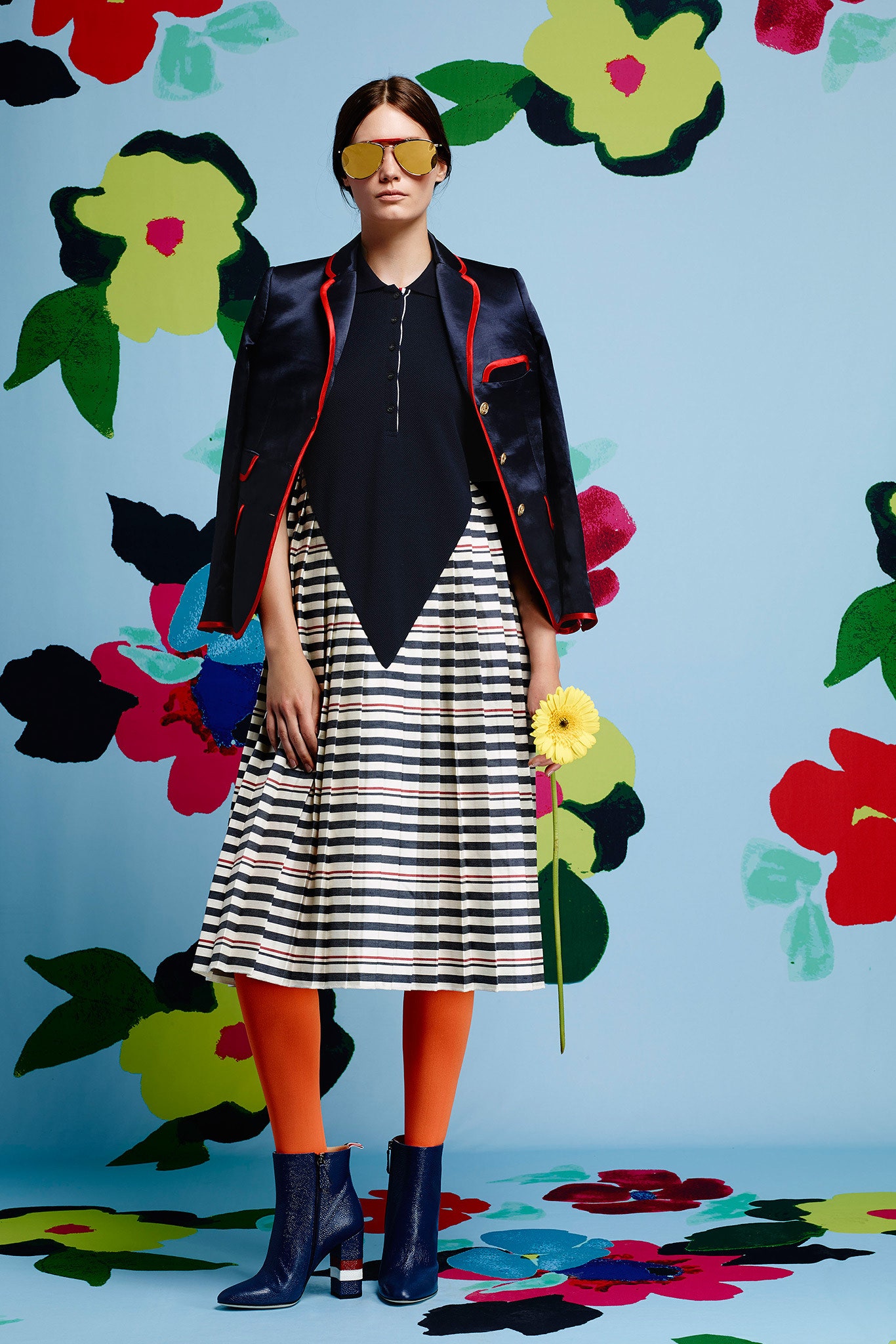Thom Browne Resort 15 Look 22
