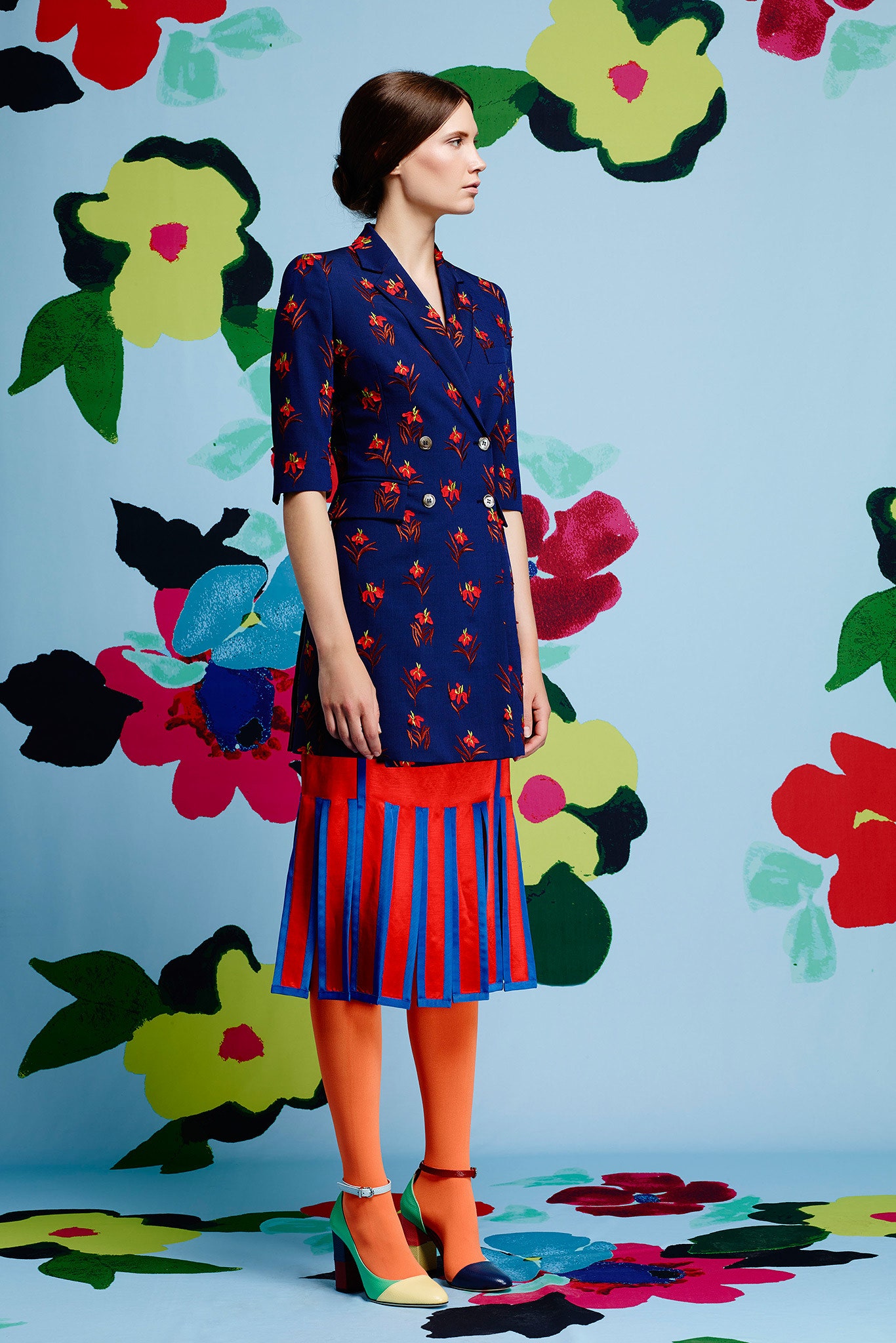 Thom Browne Resort 15 Look 23
