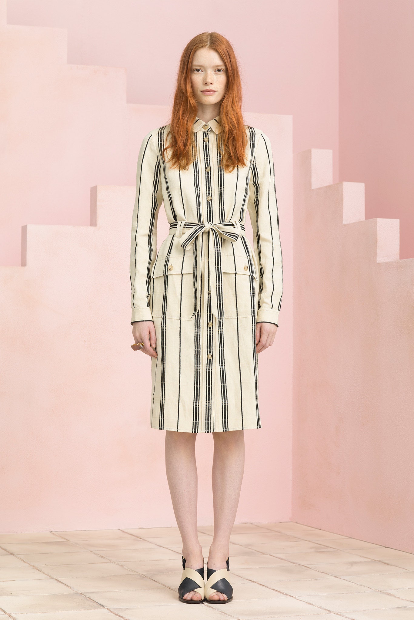 Tory Burch Resort 15 Look 3