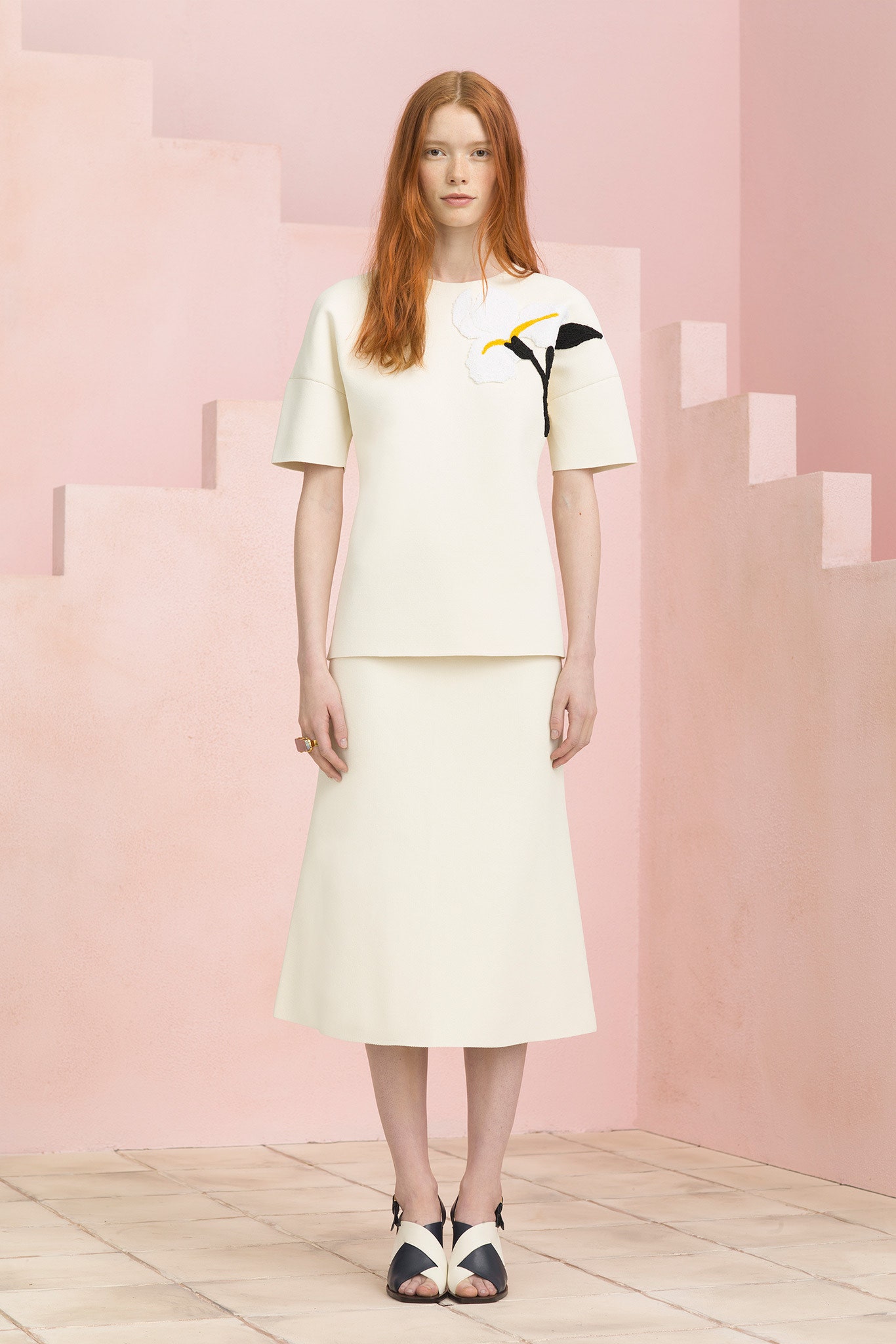 Tory Burch Resort 15 Look 10