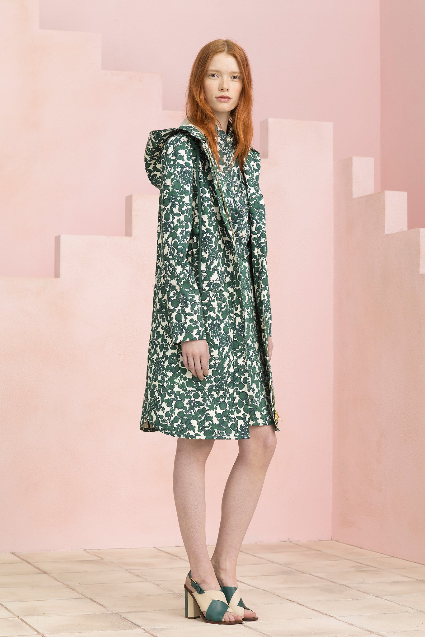 Tory Burch Resort 15 Look 15