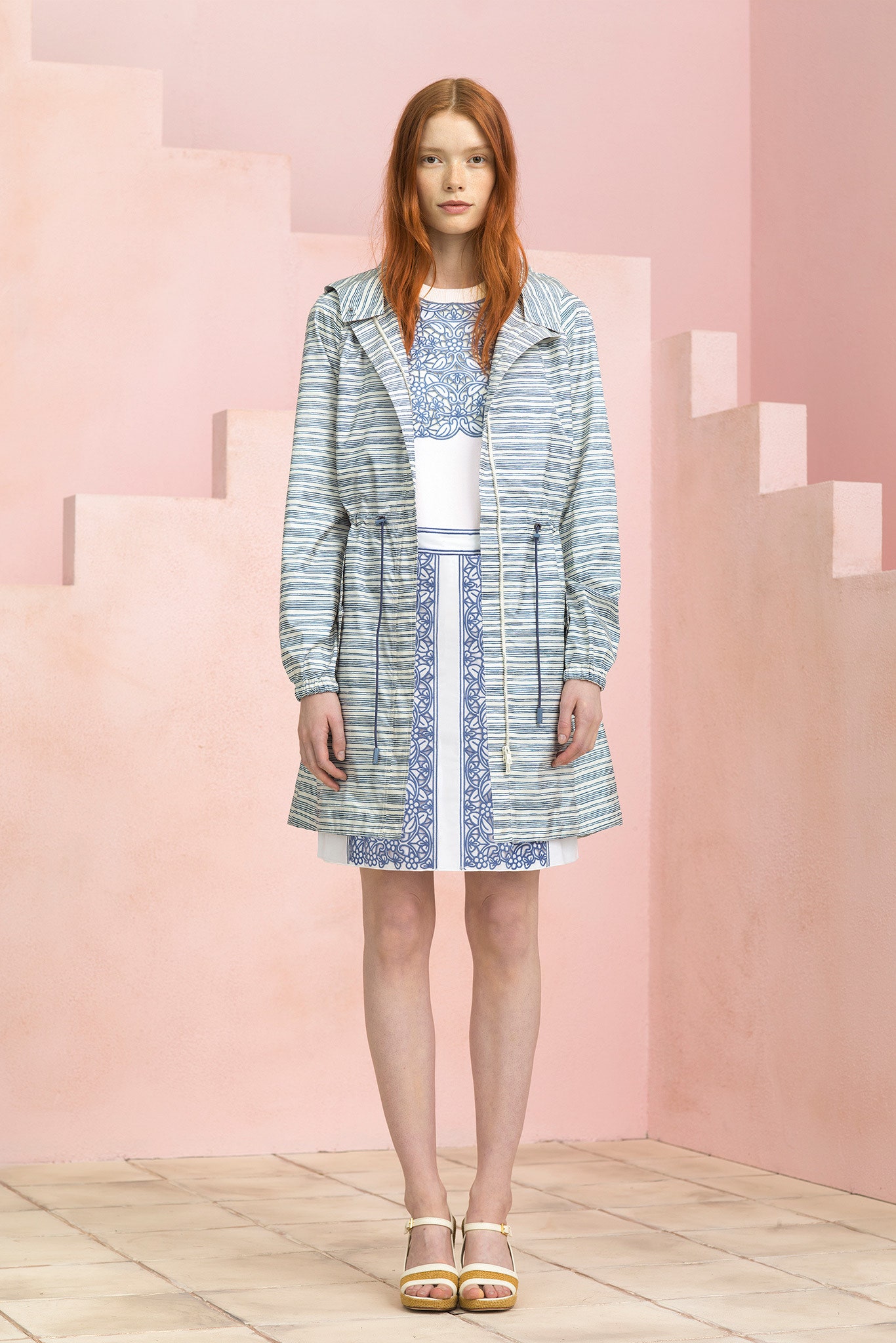 Tory Burch Resort 15 Look 18