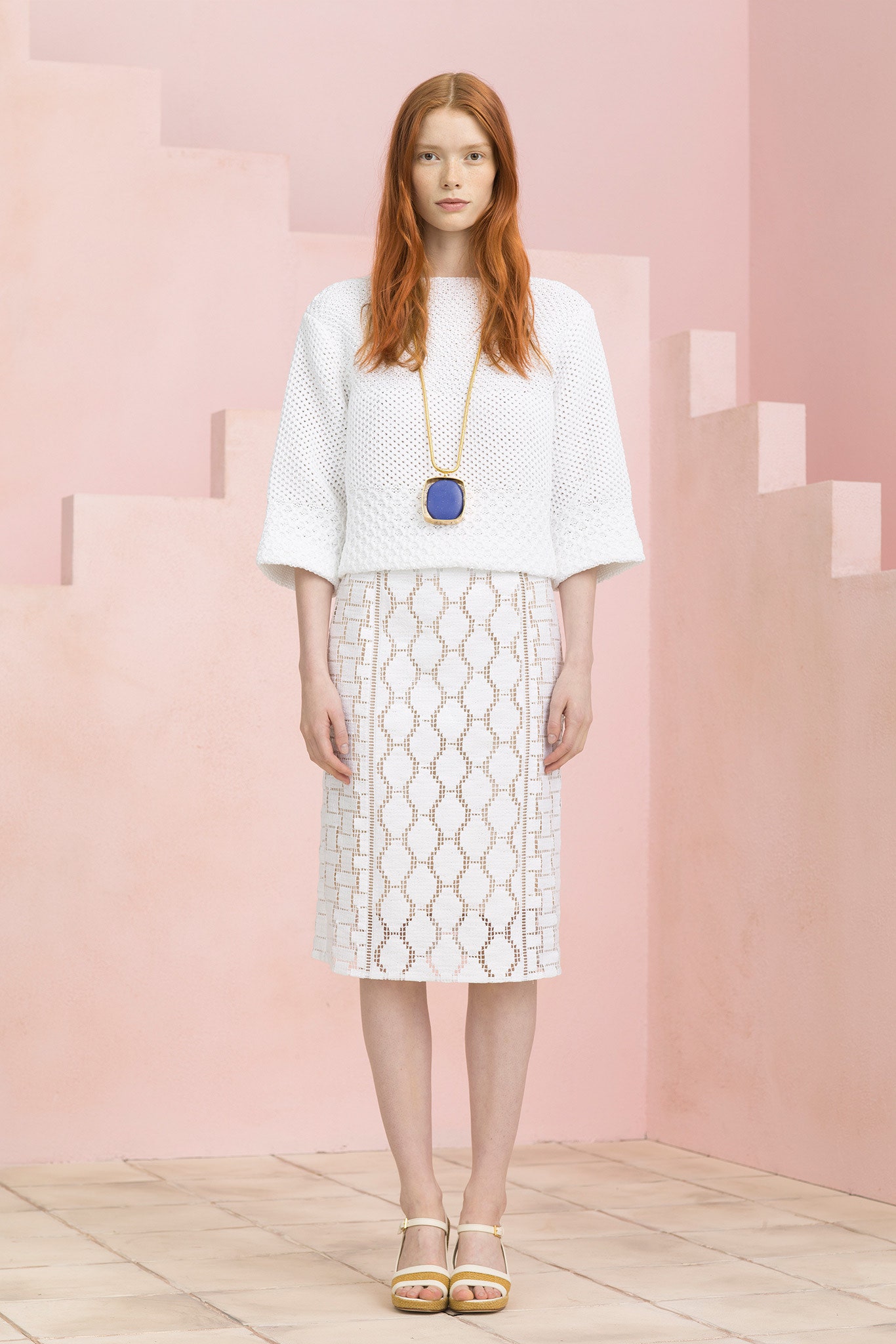 Tory Burch Resort 15 Look 19