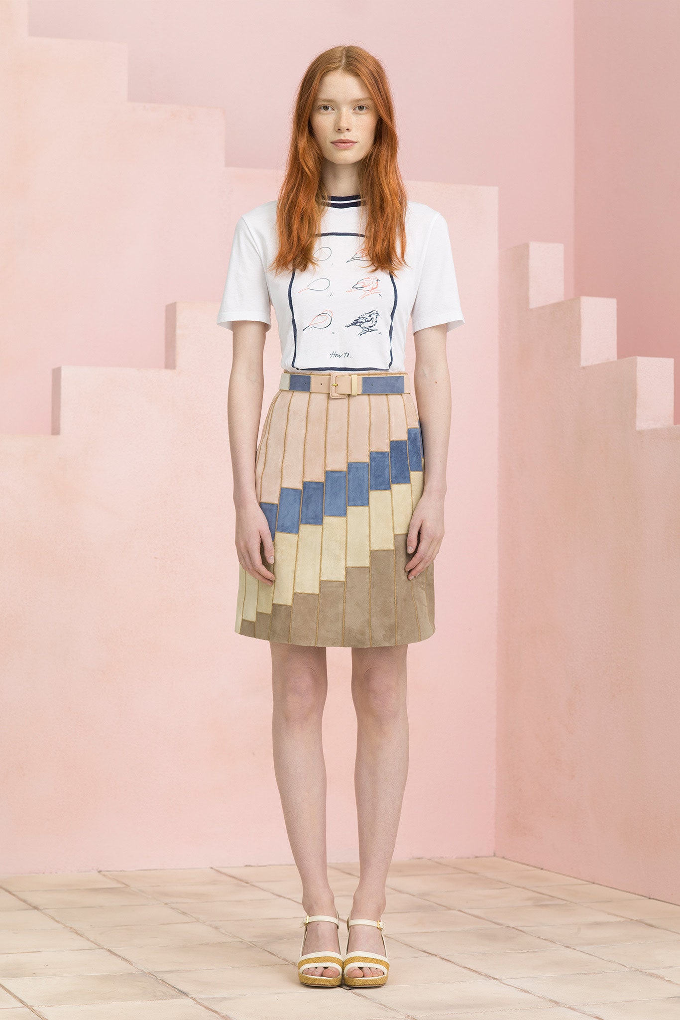 Tory Burch Resort 15 Look 22