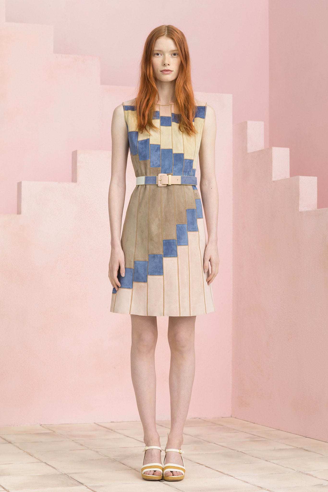 Tory Burch Resort 15 Look 24
