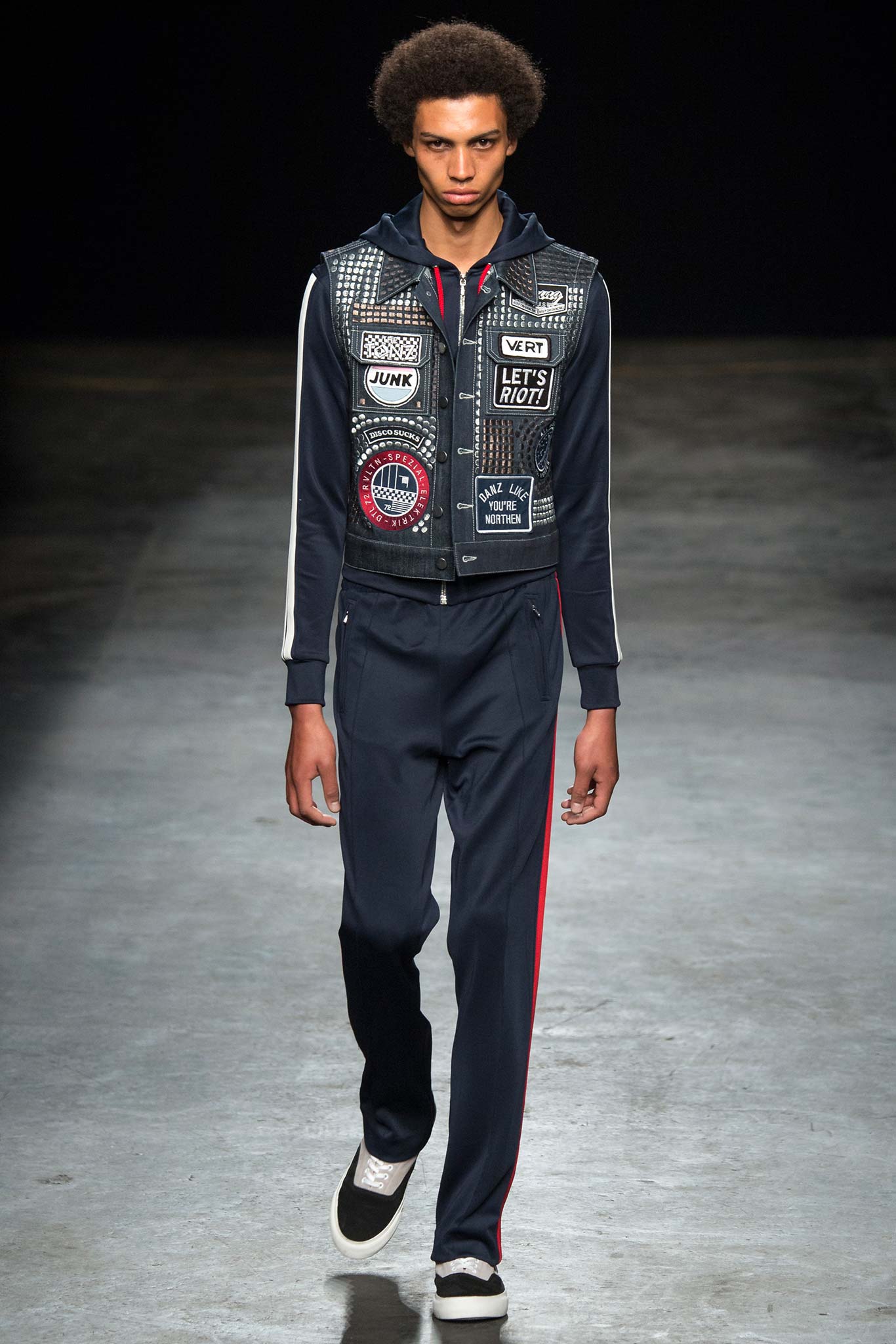 Topman Design Spring 2016 Menswear