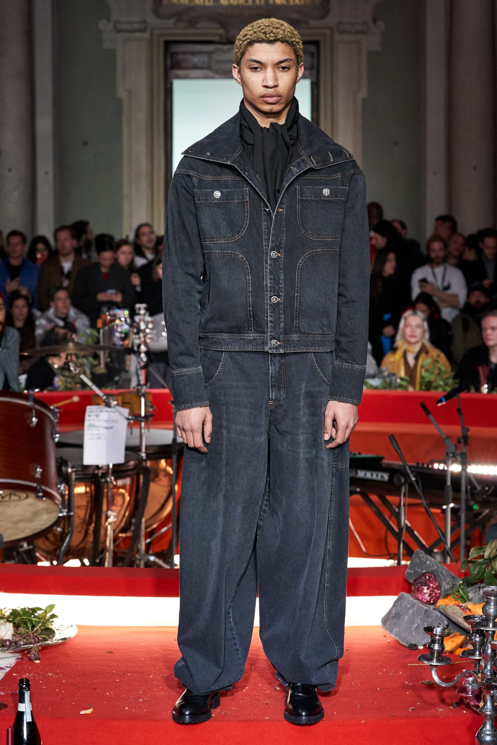 Telfar F/W 20 Menswear Look 3
