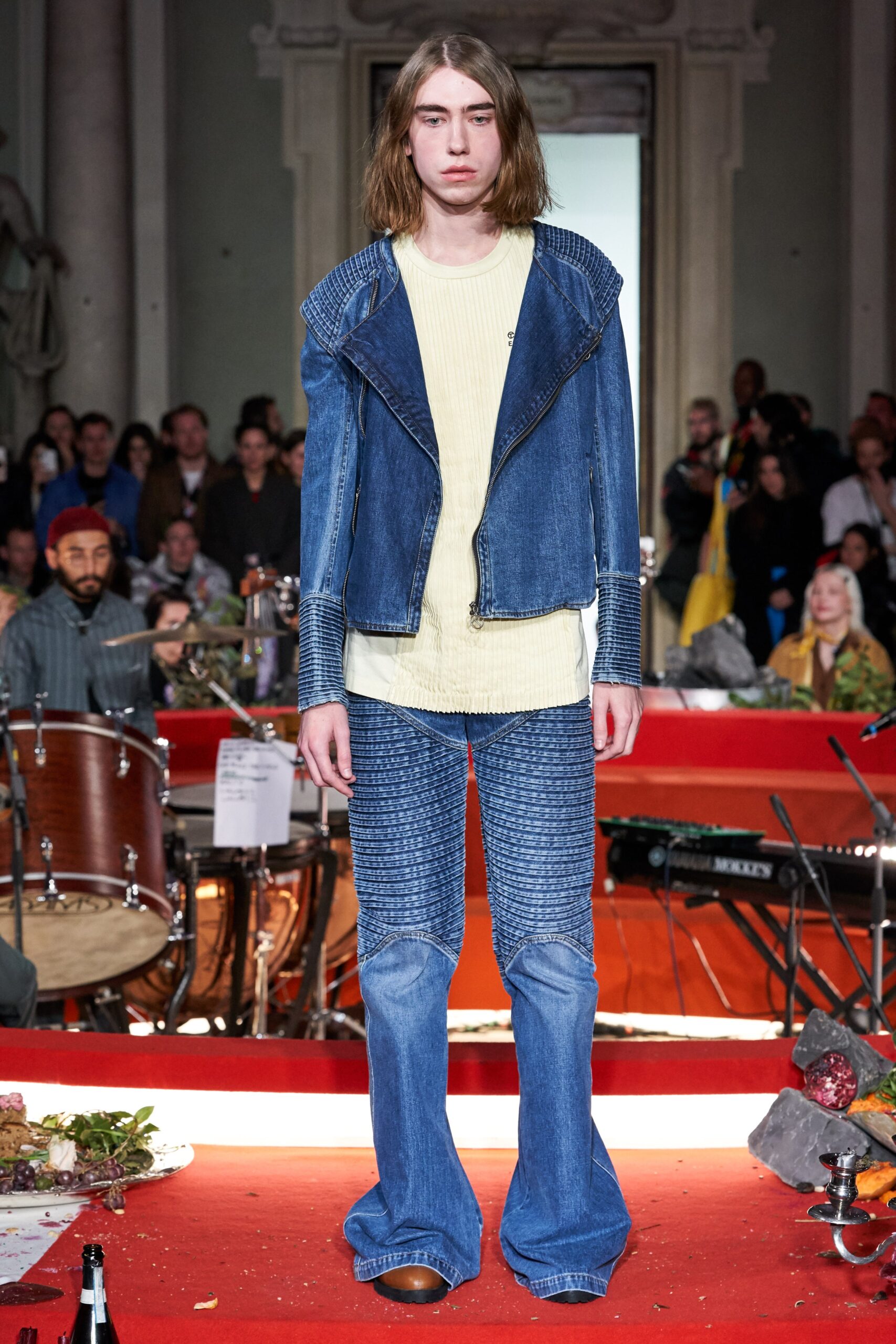 Telfar F/W 20 Menswear Look 4