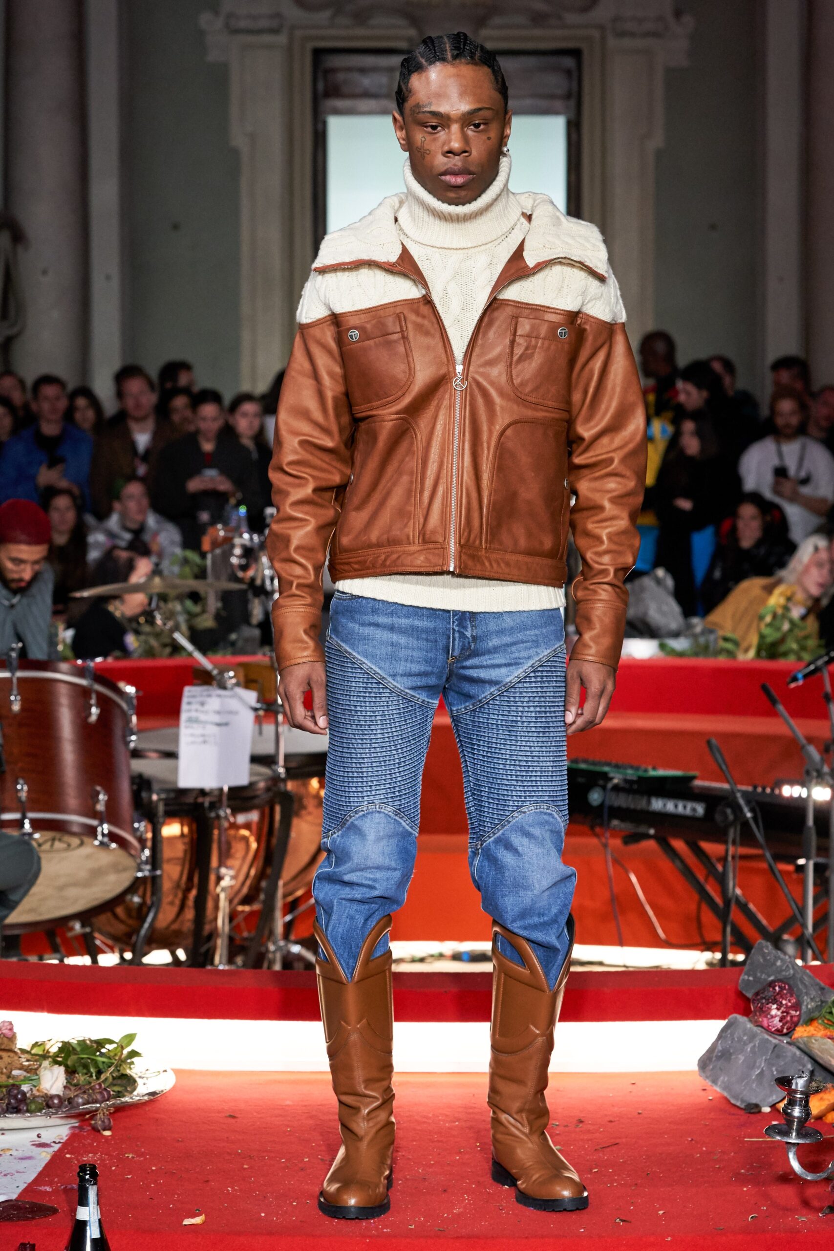 Telfar F/W 20 Menswear Look 6
