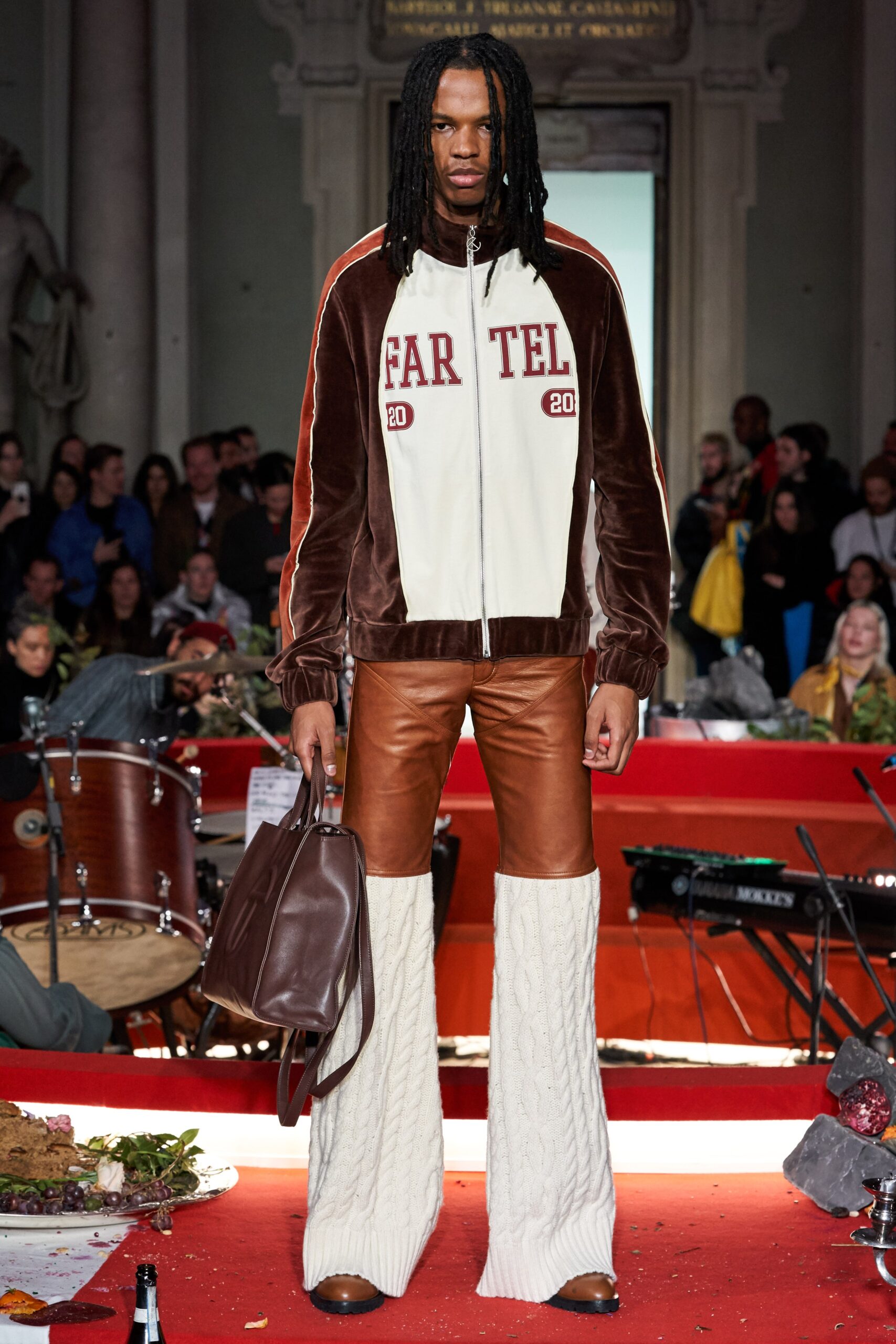 Telfar F/W 20 Menswear Look 7
