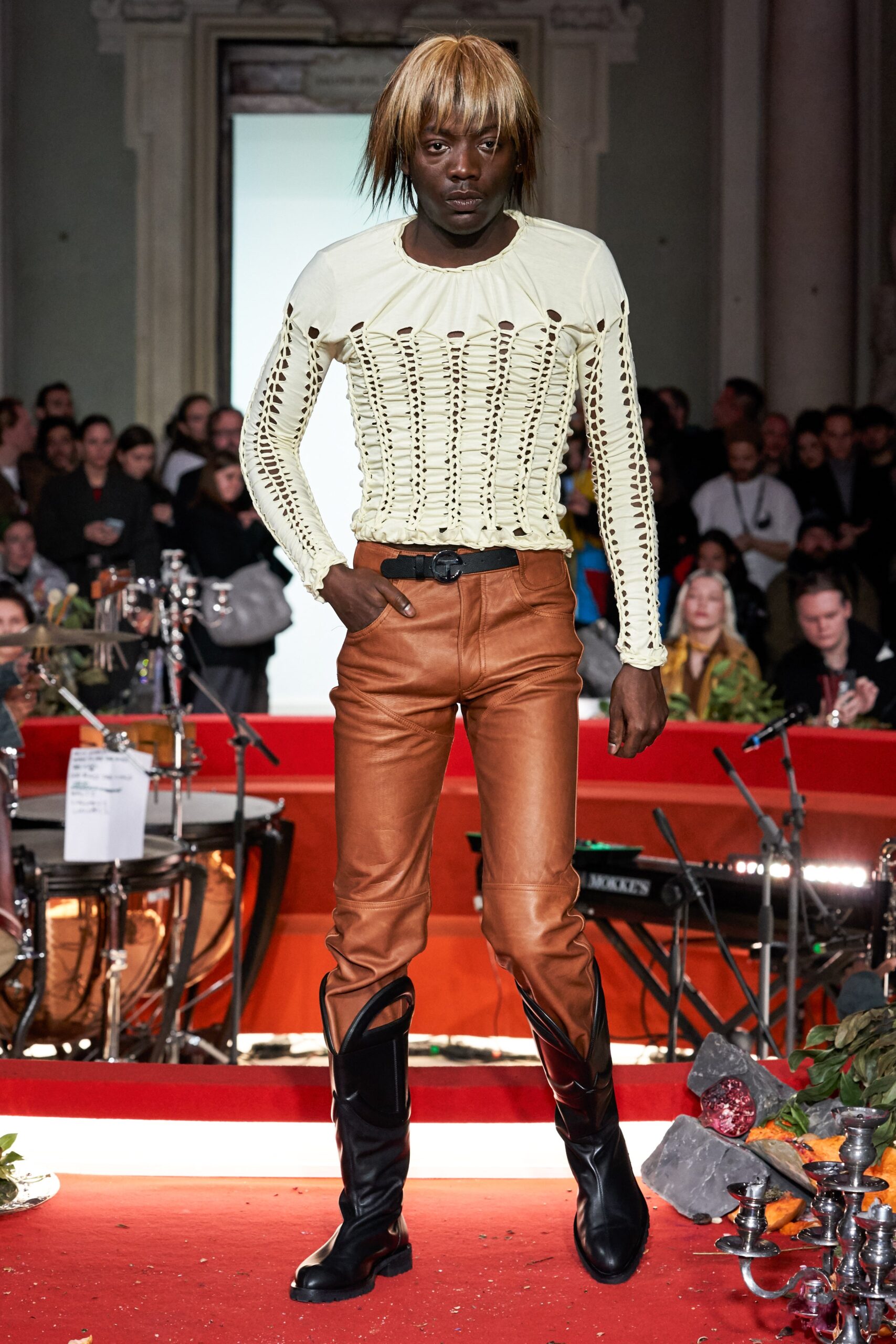 Telfar F/W 20 Menswear Look 10
