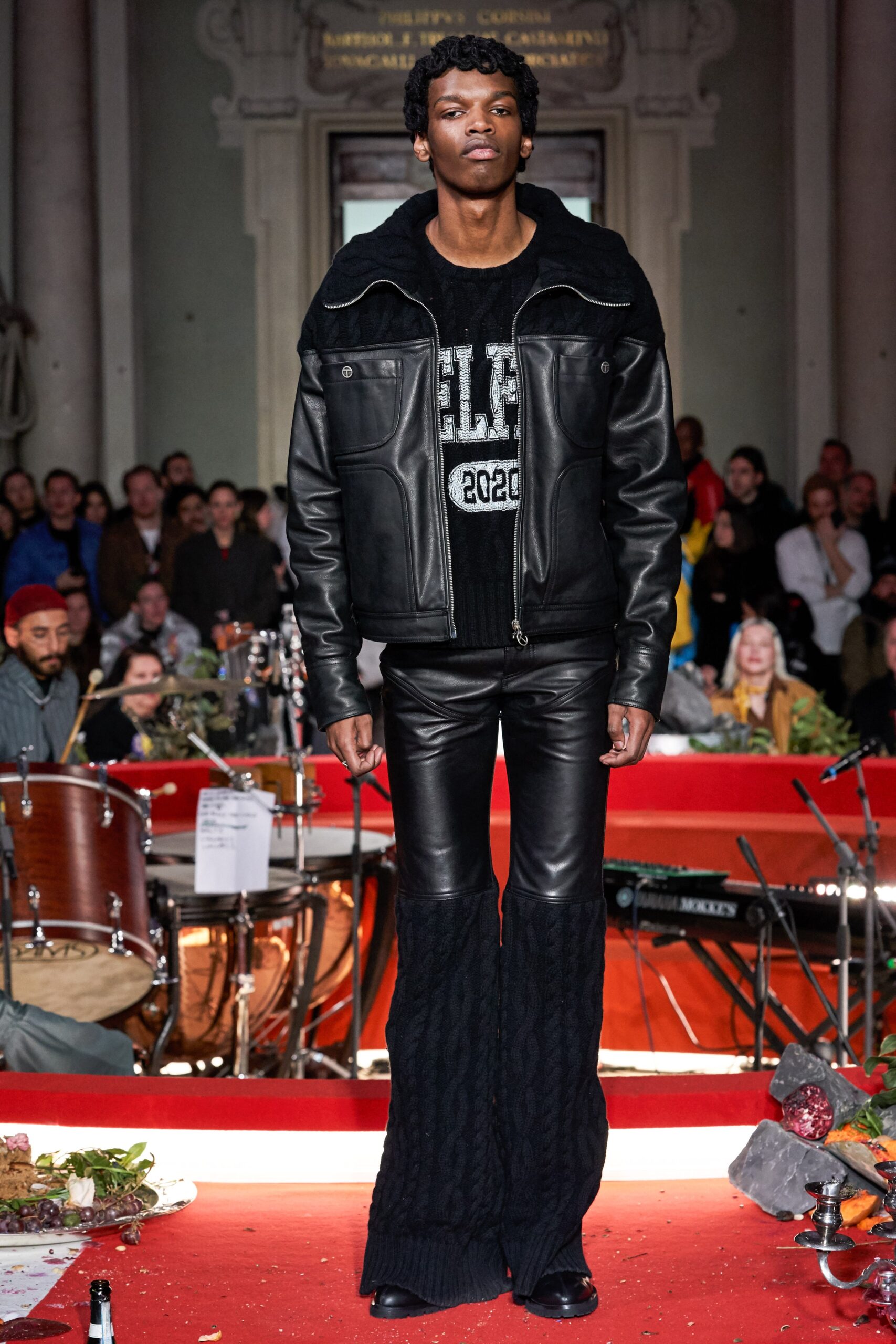 Telfar F/W 20 Menswear Look 11