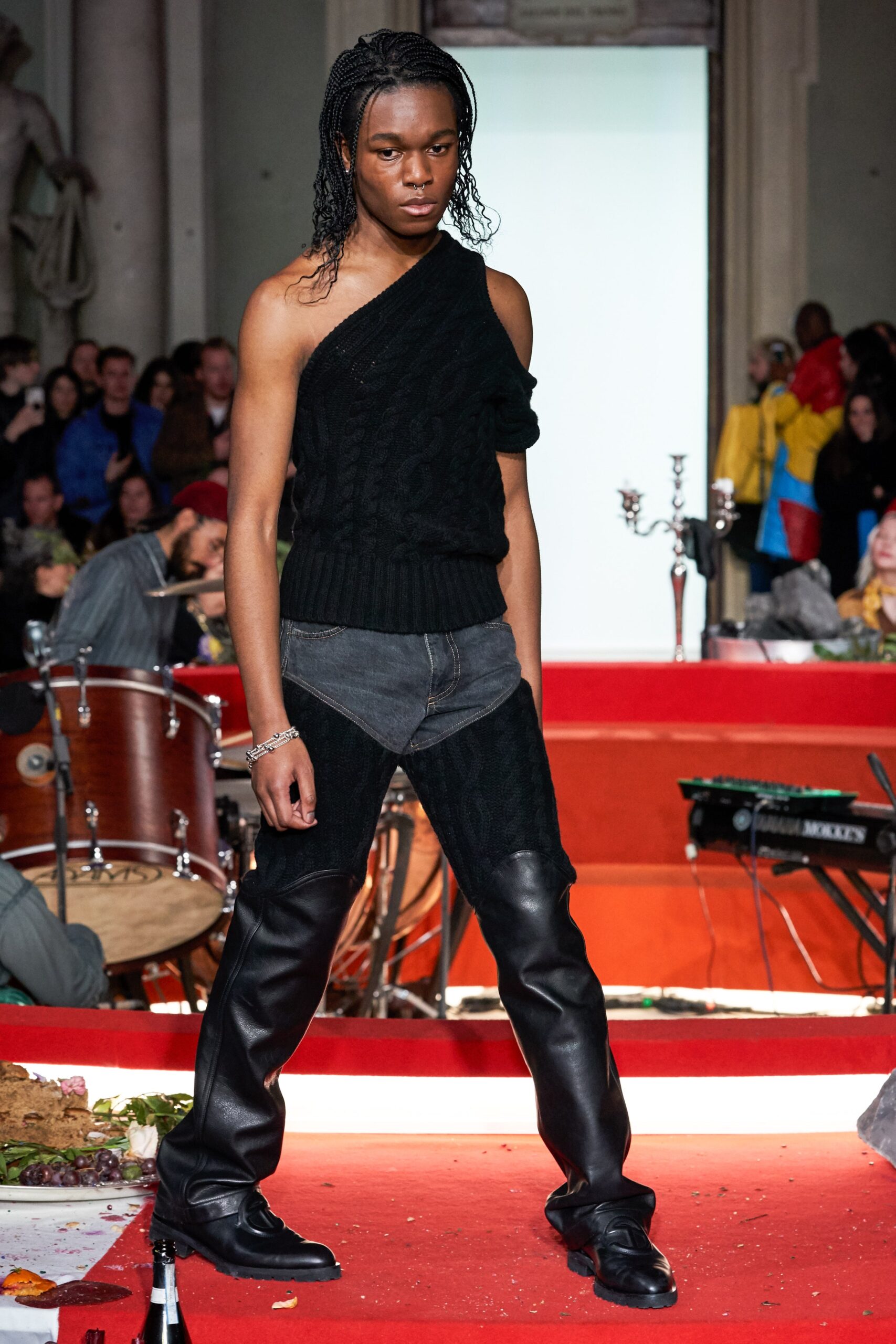 Telfar F/W 20 Menswear Look 12