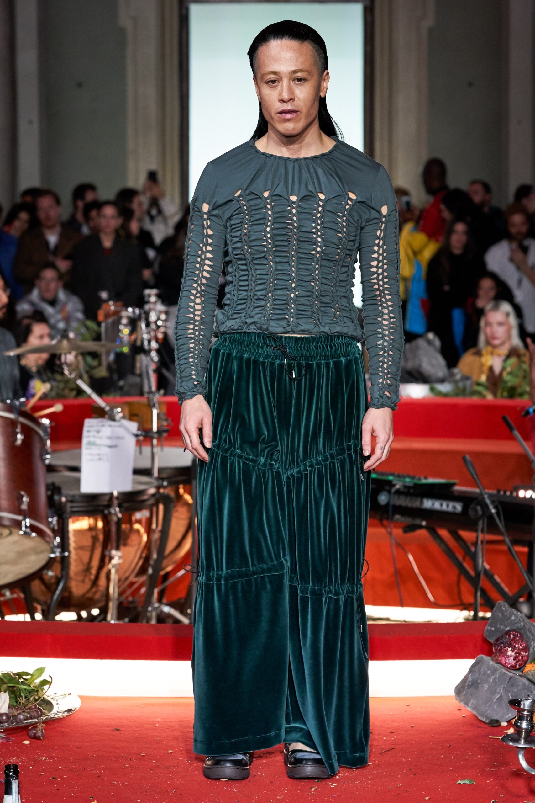 Telfar F/W 20 Menswear Look 15