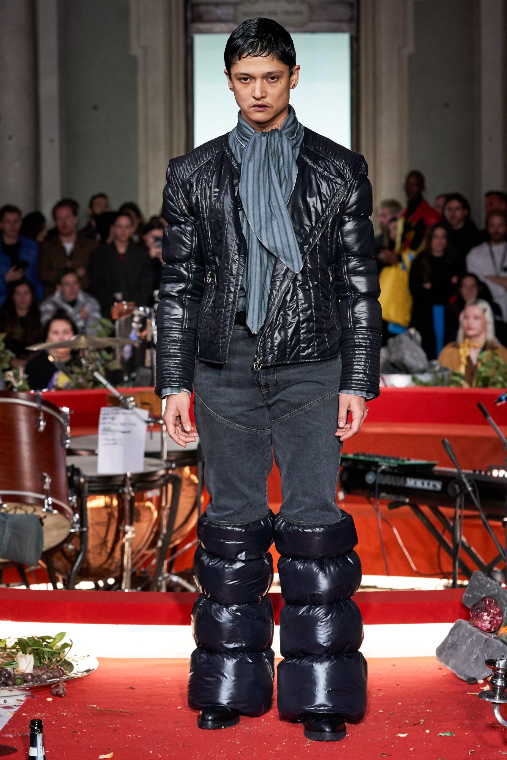 Telfar F/W 20 Menswear Look 16