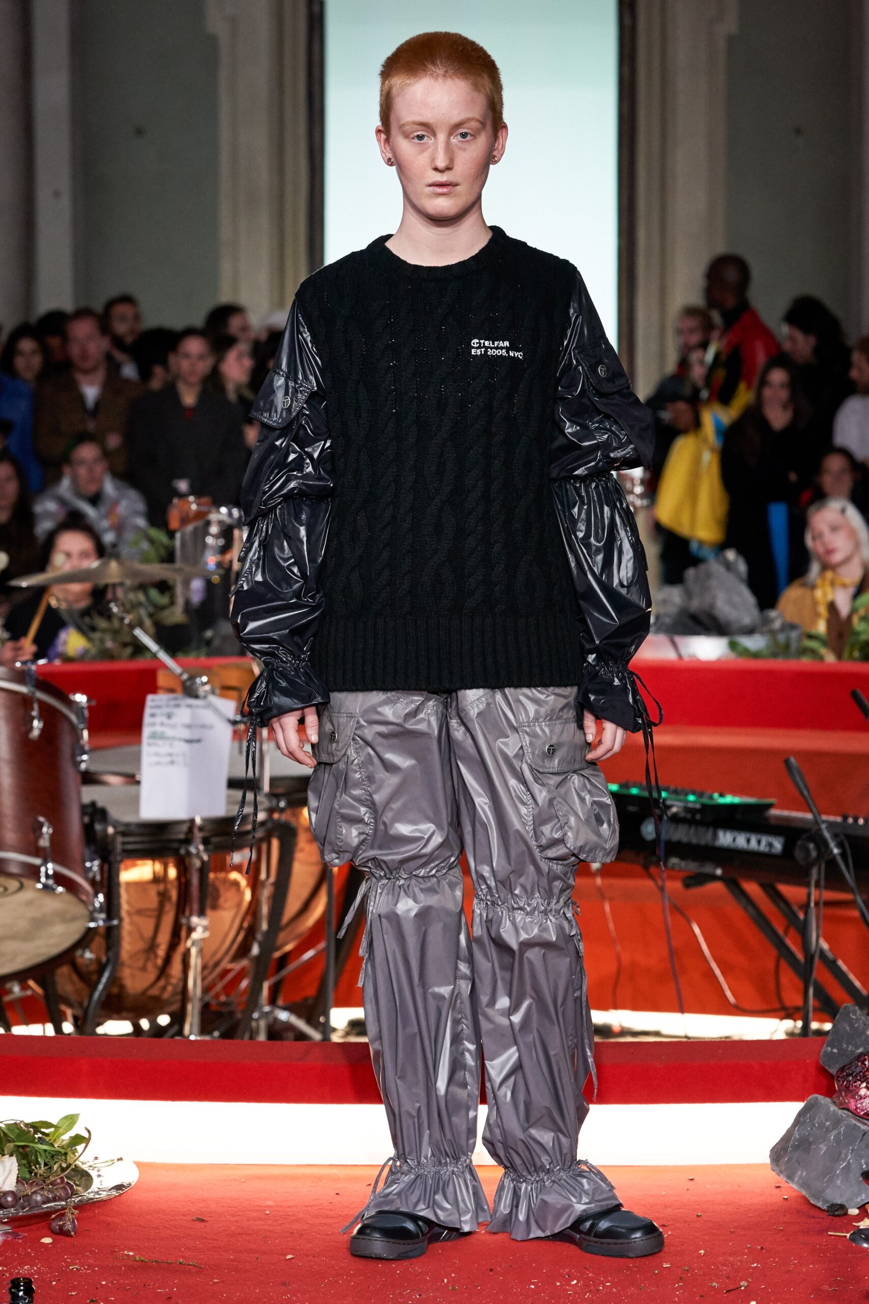 Telfar F/W 20 Menswear Look 17