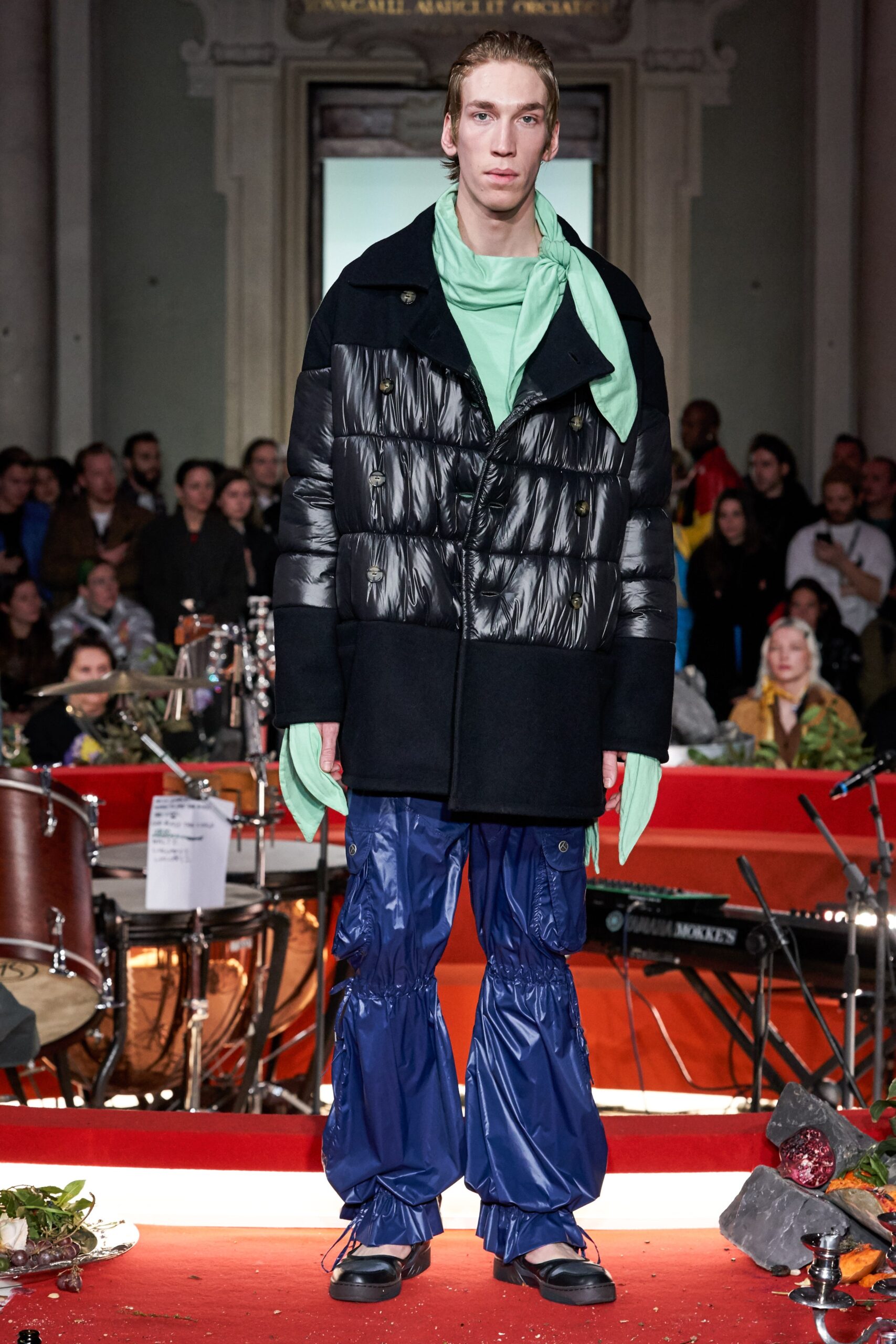 Telfar F/W 20 Menswear Look 18