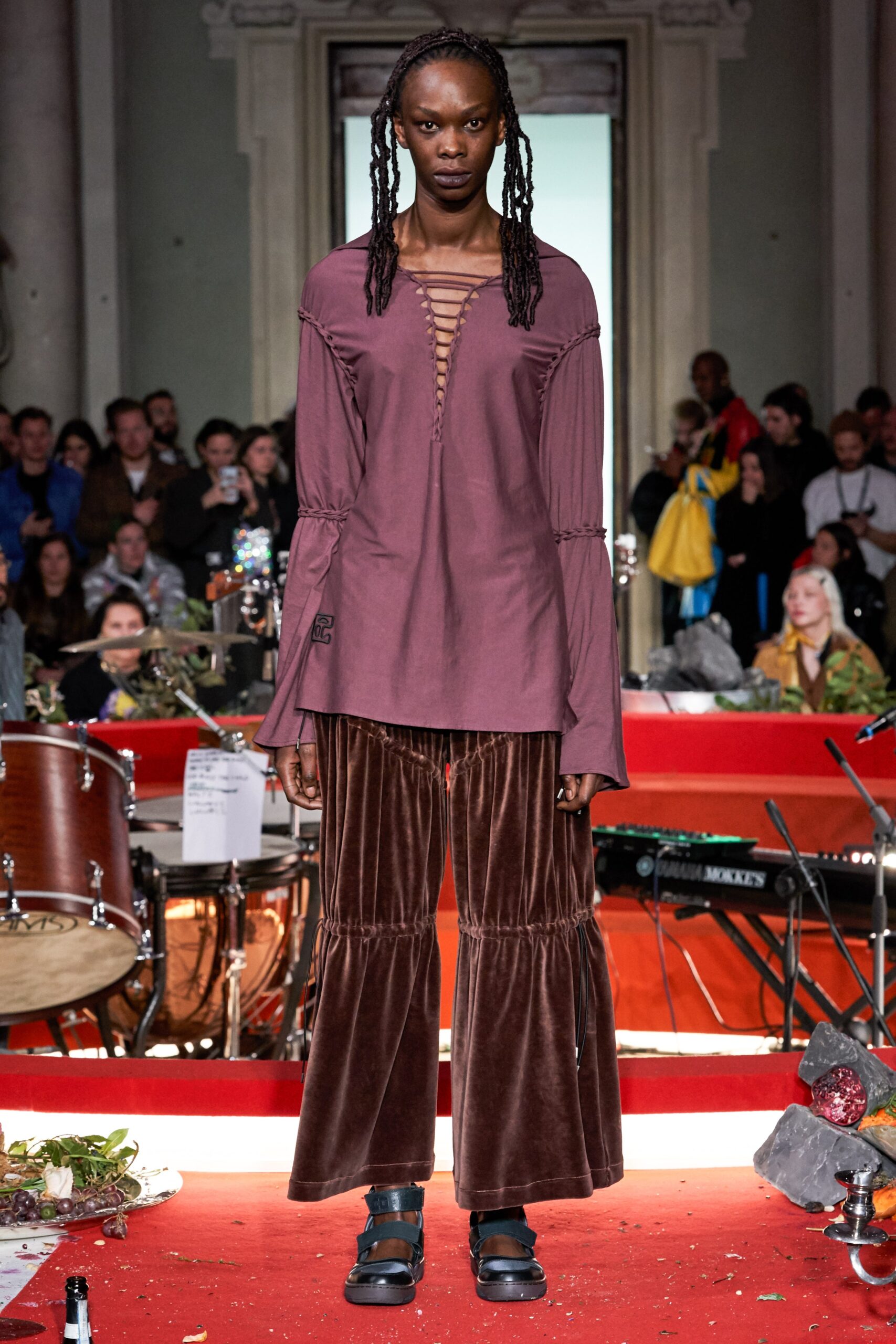 Telfar F/W 20 Menswear Look 19