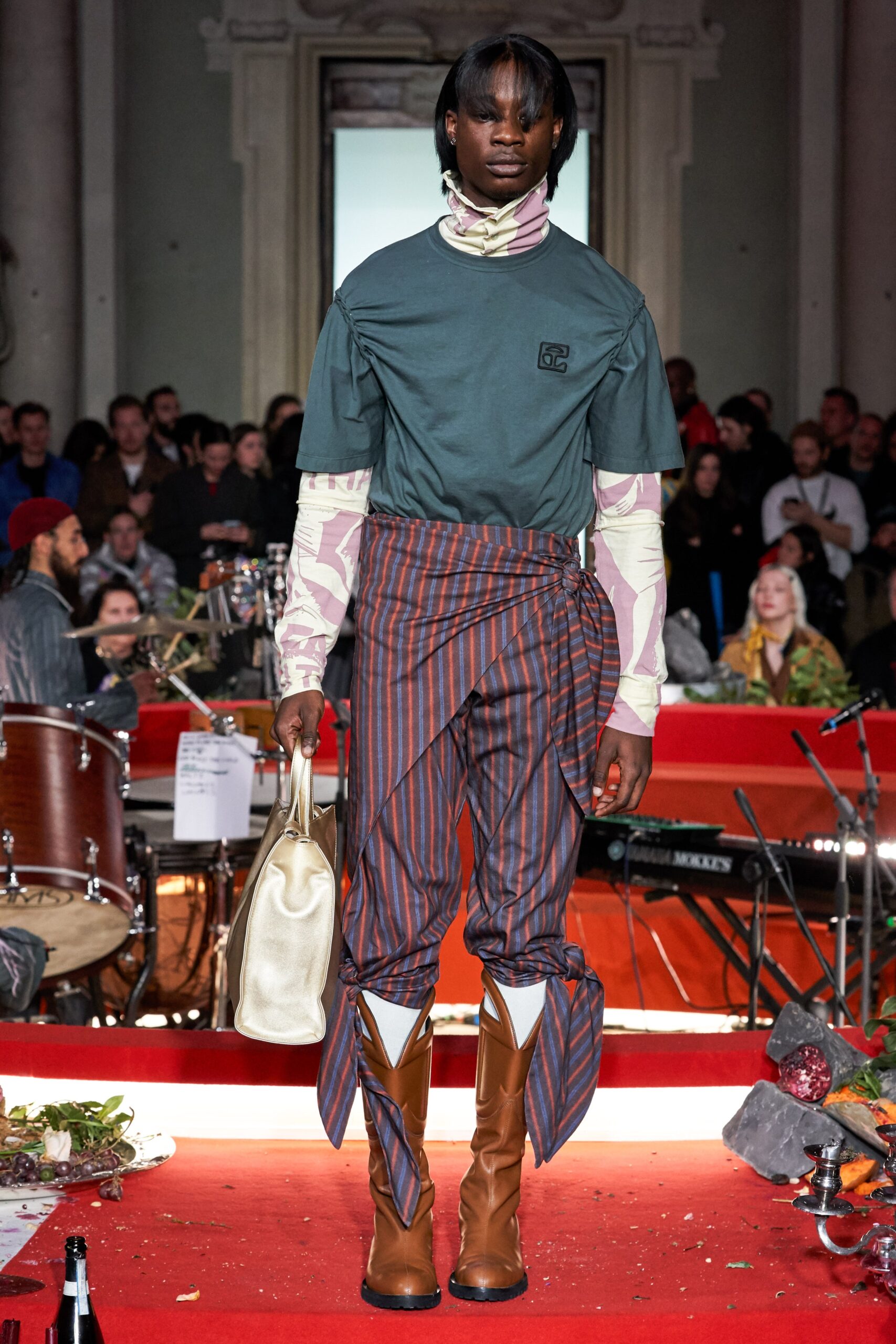 Telfar F/W 20 Menswear Look 20