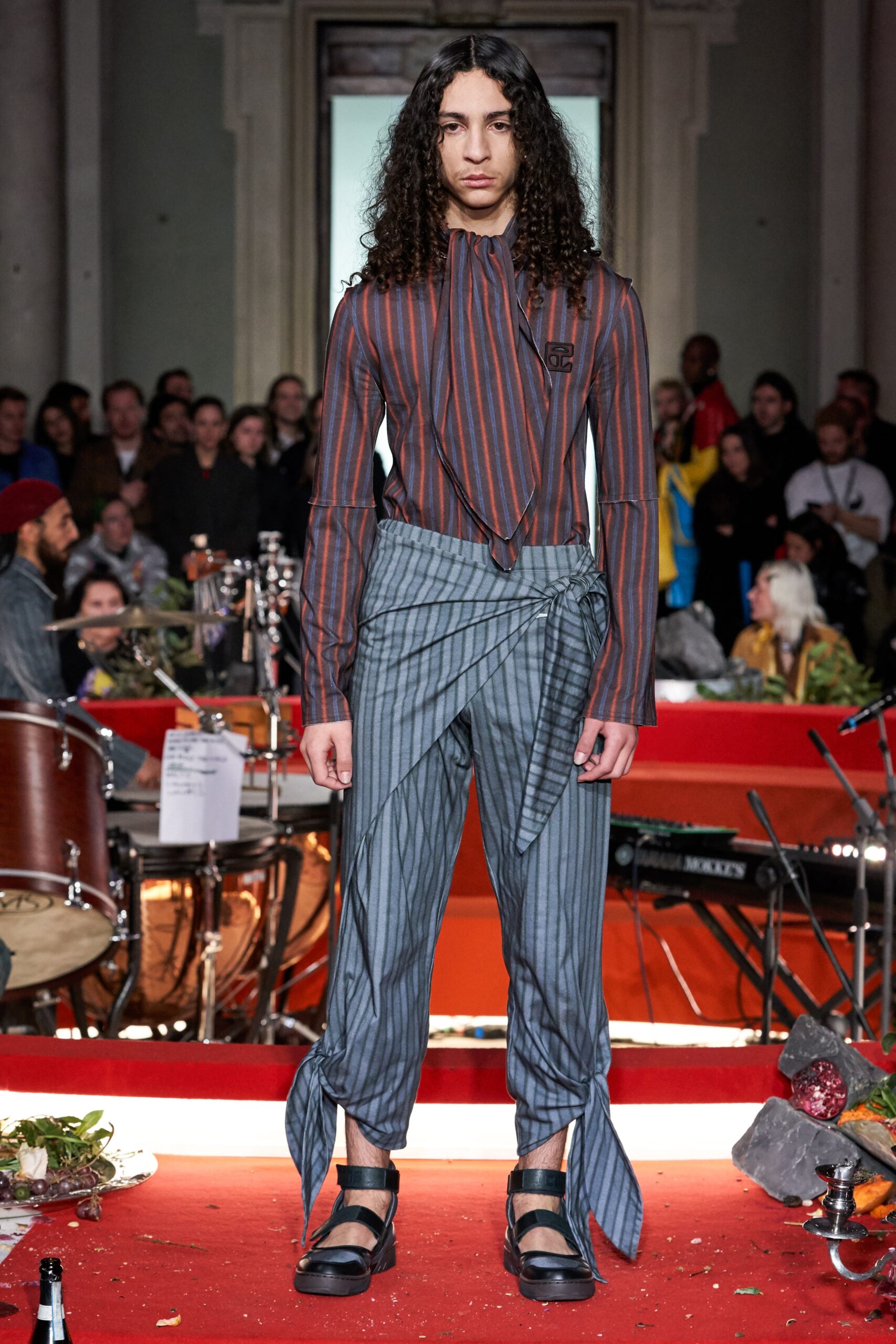 Telfar F/W 20 Menswear Look 21