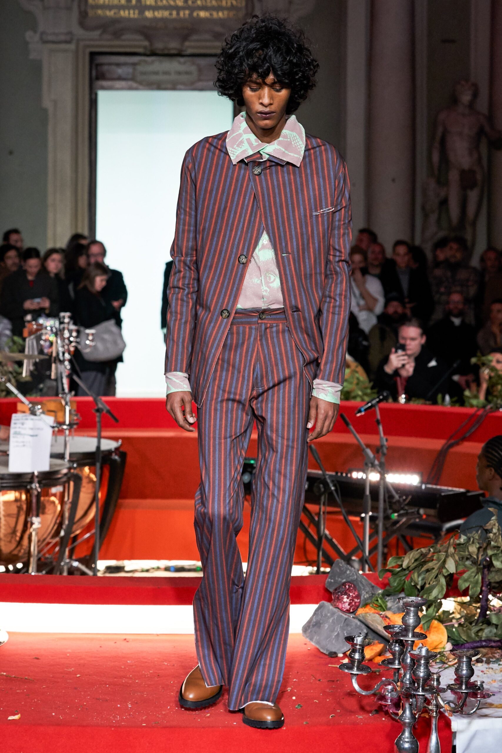 Telfar F/W 20 Menswear Look 22