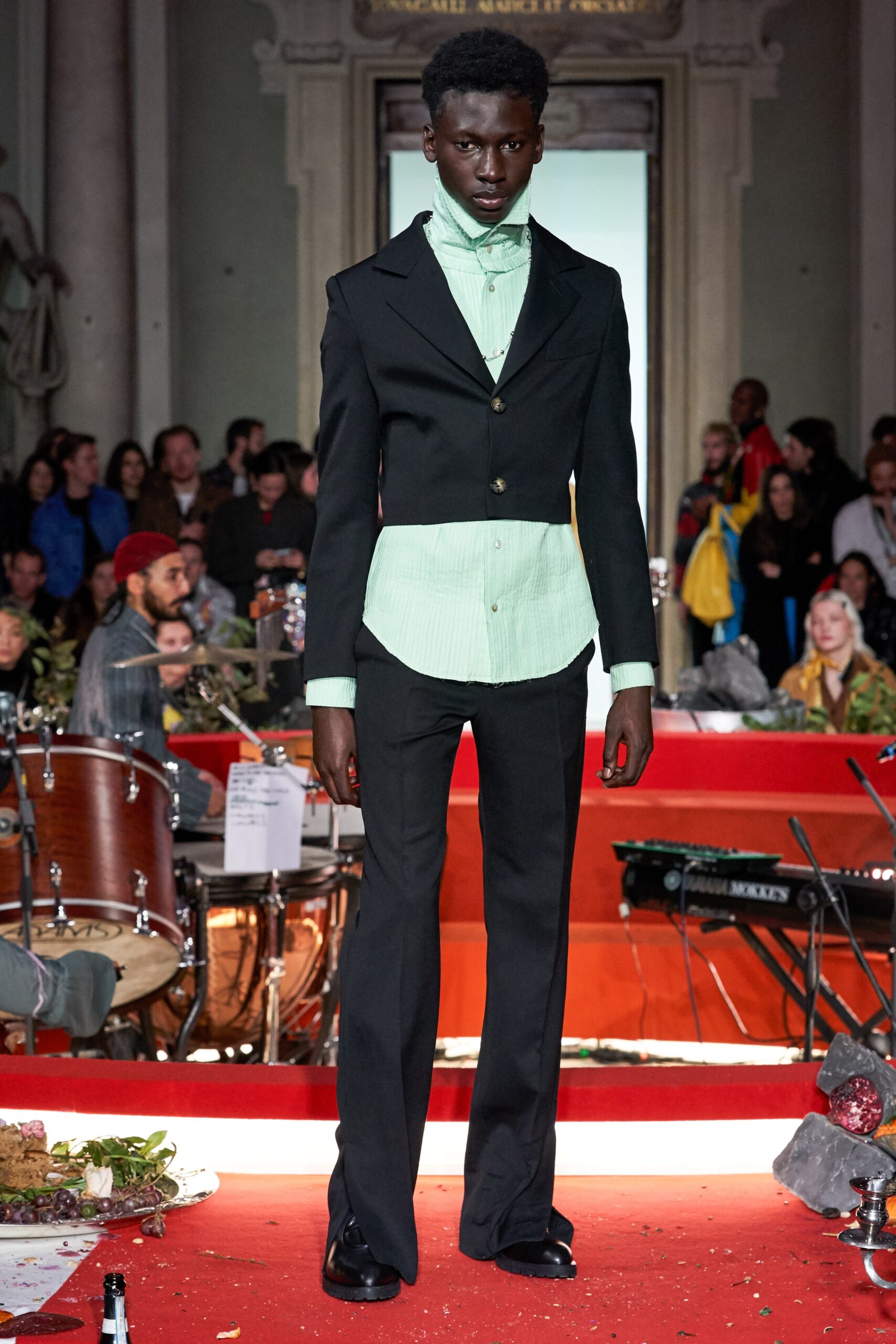 Telfar F/W 20 Menswear Look 23