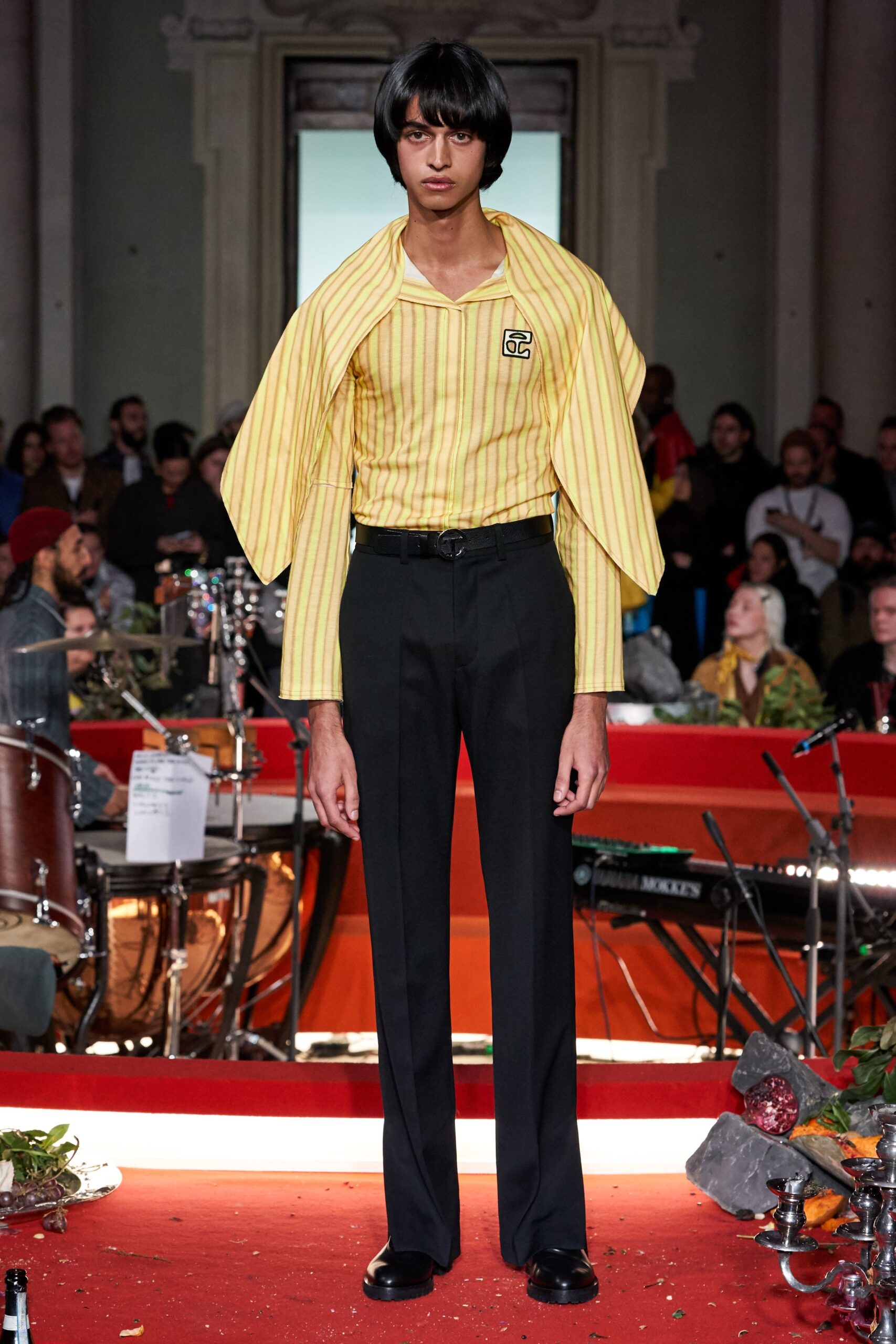 Telfar F/W 20 Menswear Look 24