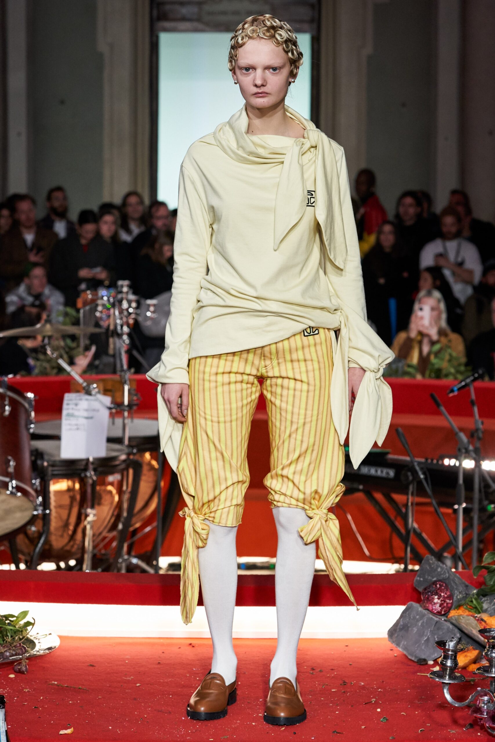 Telfar F/W 20 Menswear Look 25
