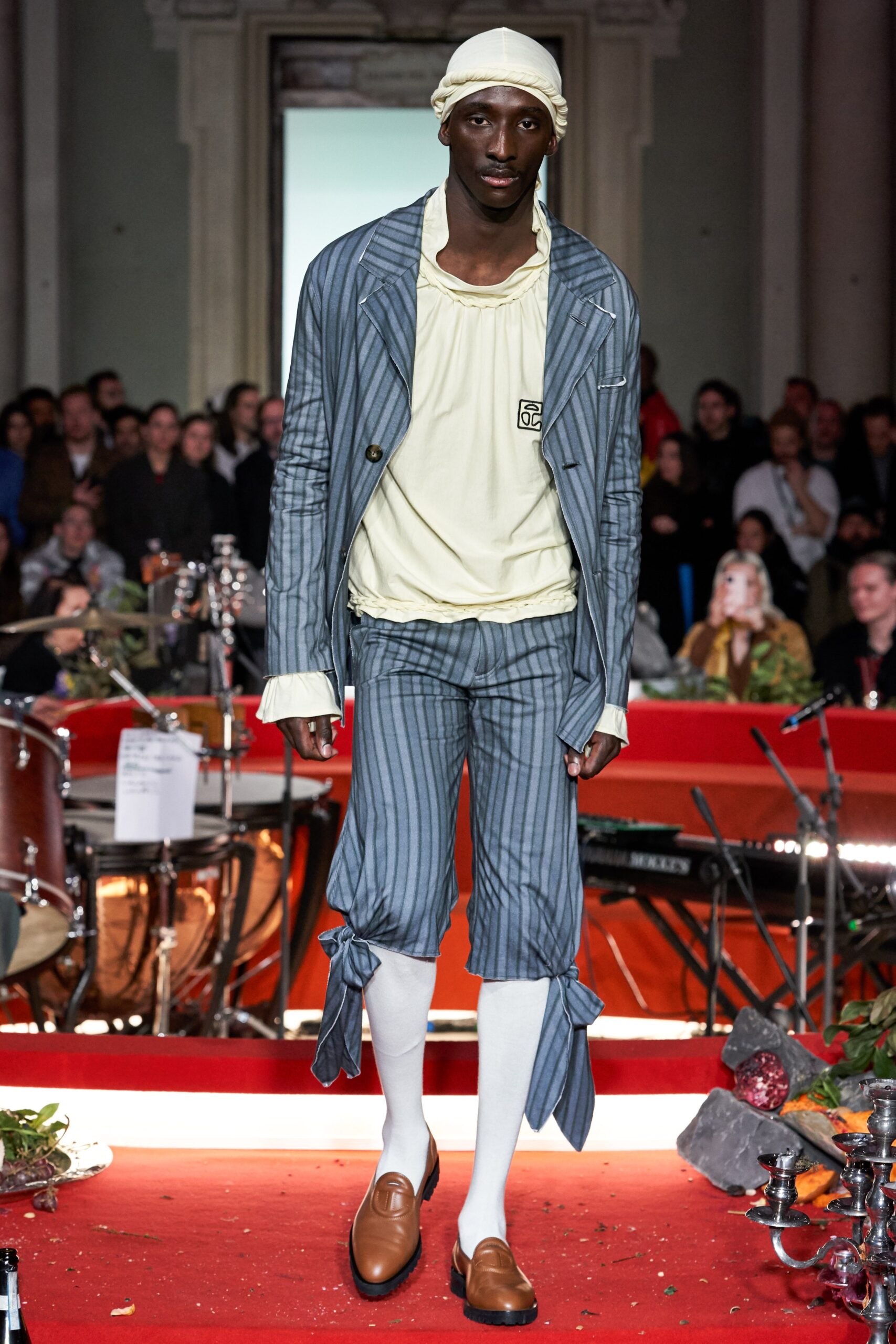 Telfar F/W 20 Menswear Look 26